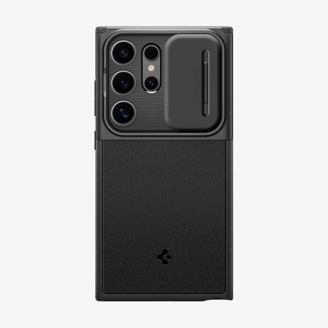 Spigen Galaxy S·Galaxy S24 Fe | Galaxy S·Galaxy S24 Ultra | Optik Armor Black