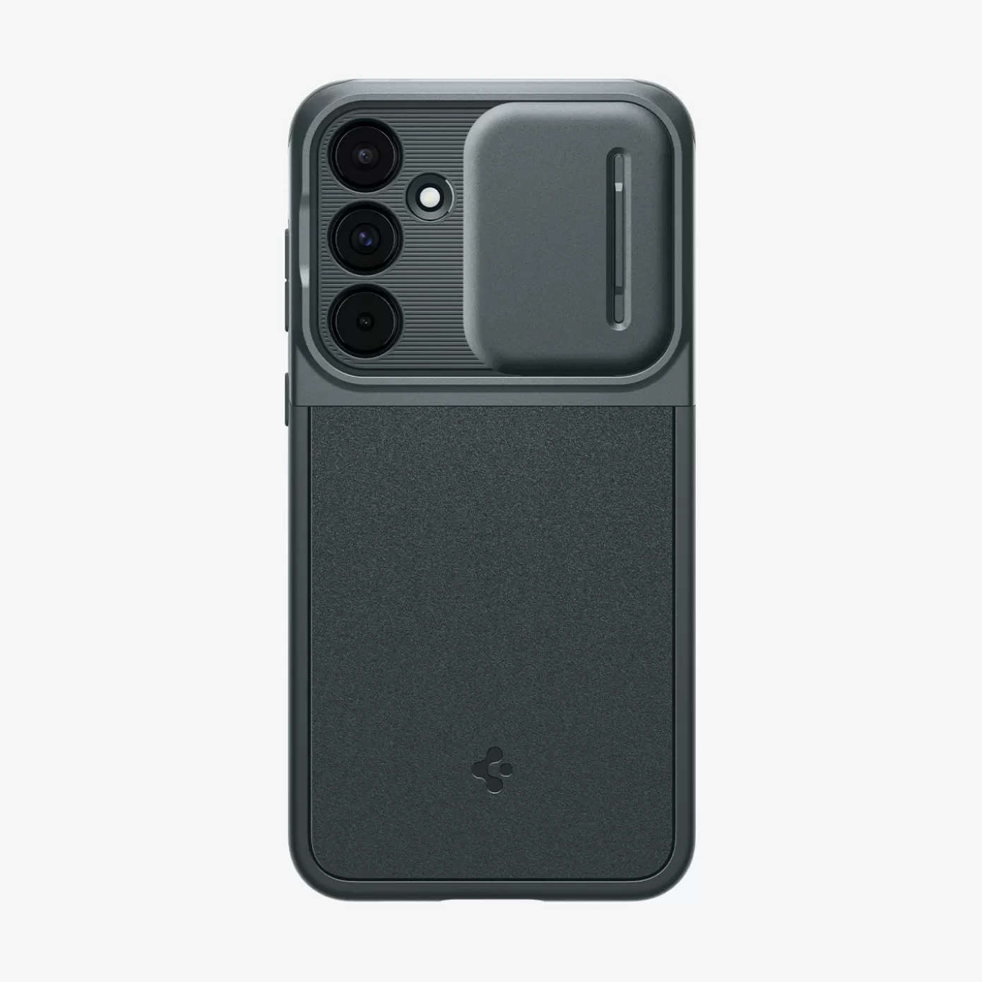 Spigen Galaxy A | Optik Armor Abyss Green