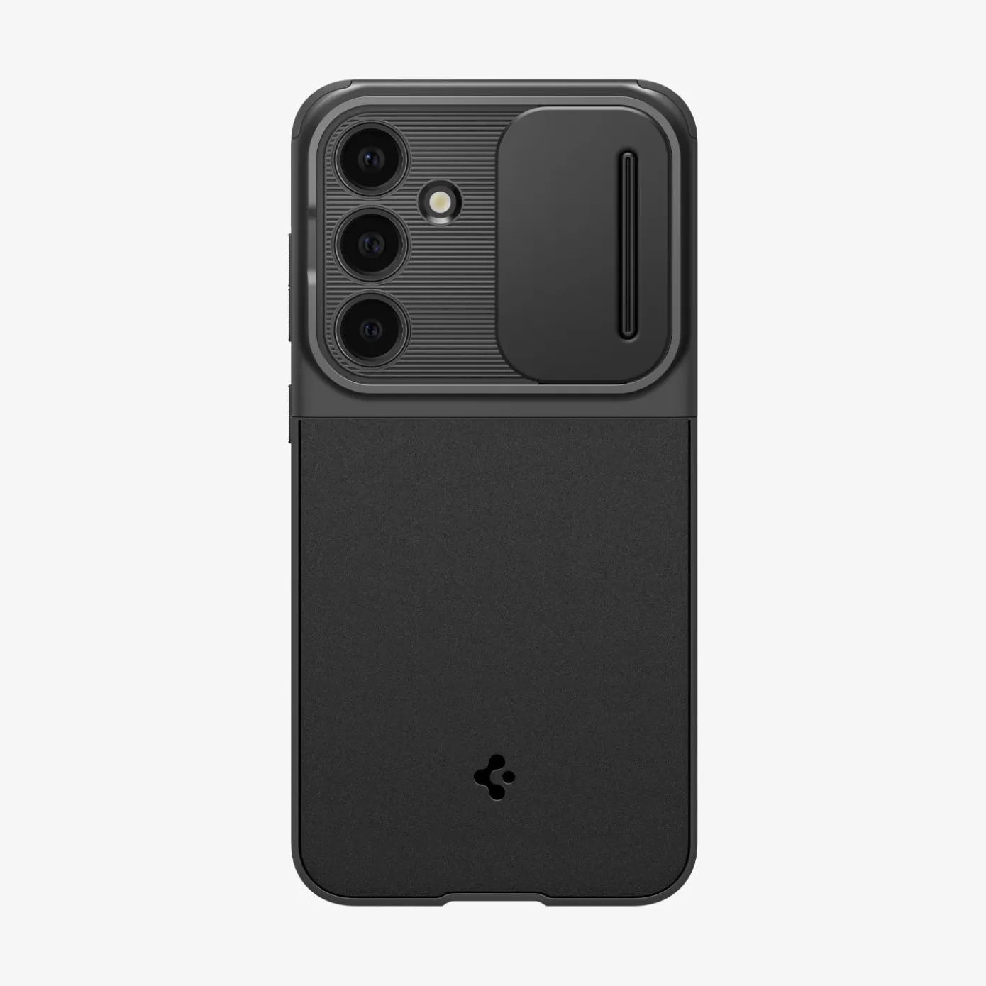 Spigen Galaxy S·Galaxy S24 Fe | Galaxy S·Galaxy S24 Ultra | Optik Armor Black
