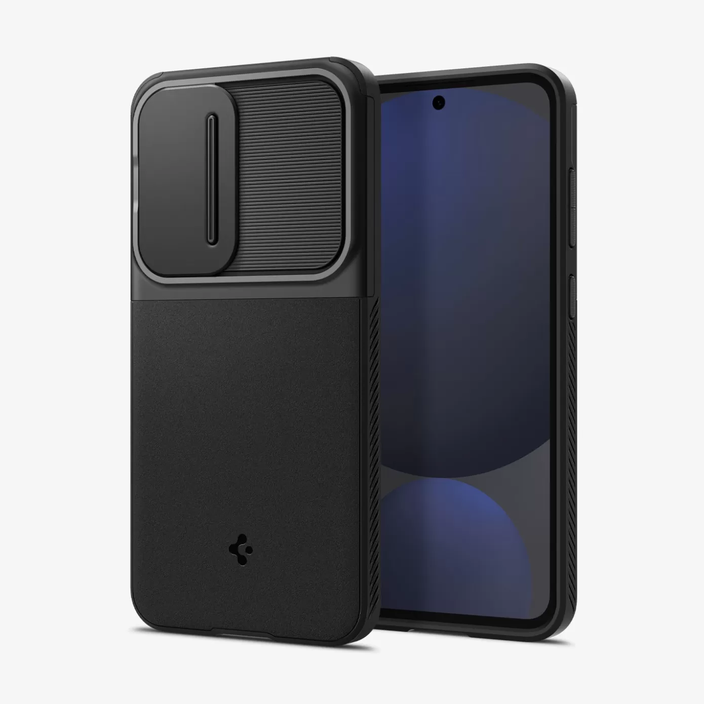 Spigen Galaxy S·Galaxy S24 Fe | Galaxy S·Galaxy S24 Ultra | Optik Armor Black
