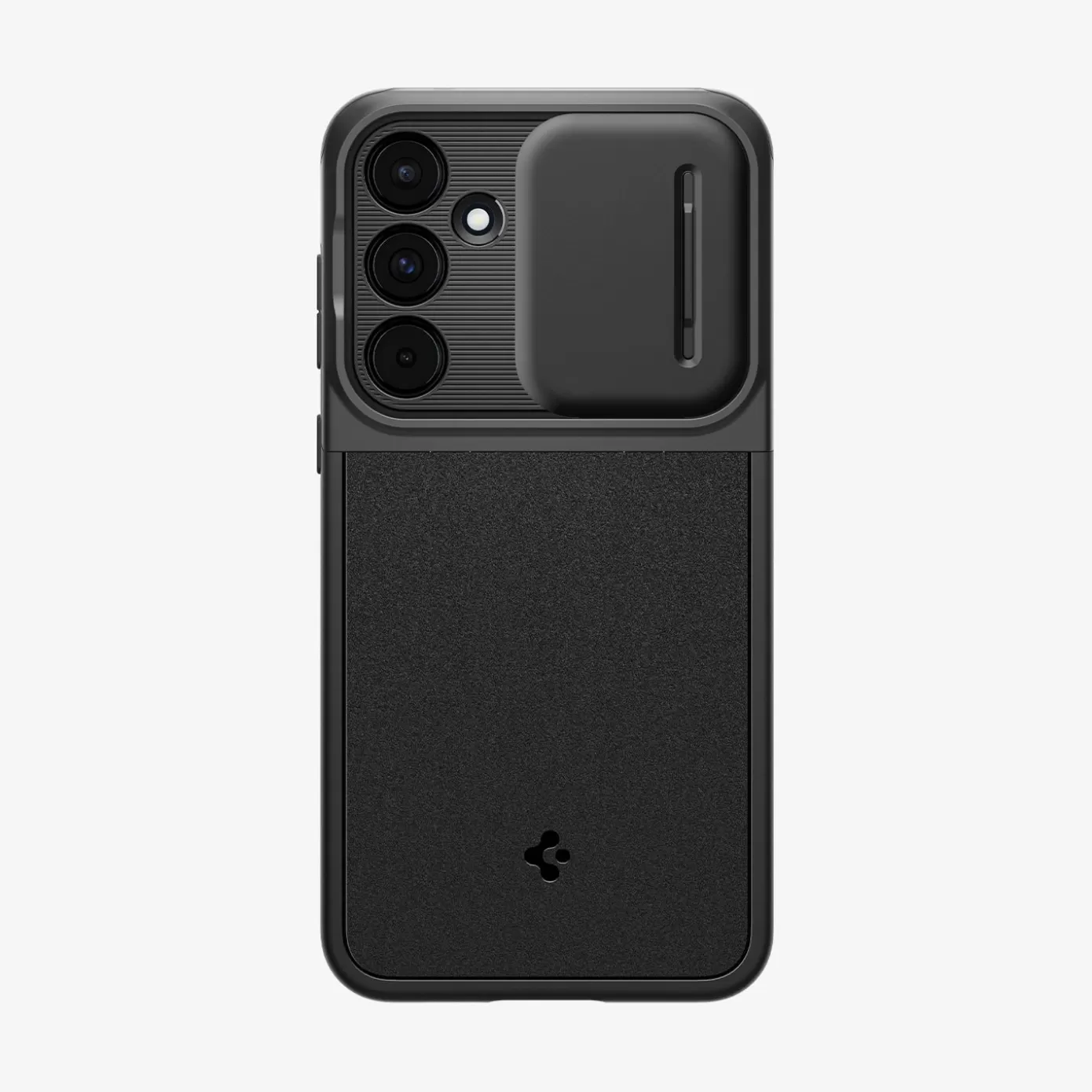 Spigen Galaxy A | Optik Armor Black