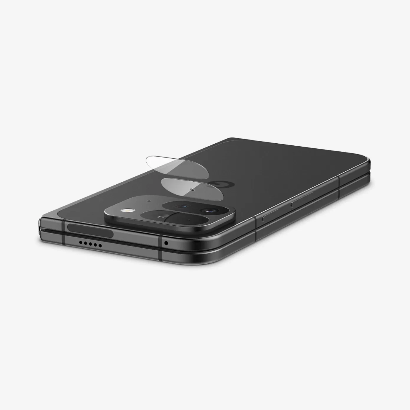 Spigen Pixel Phone·Pixel Fold | Optik EZ Fit Crystal Clear