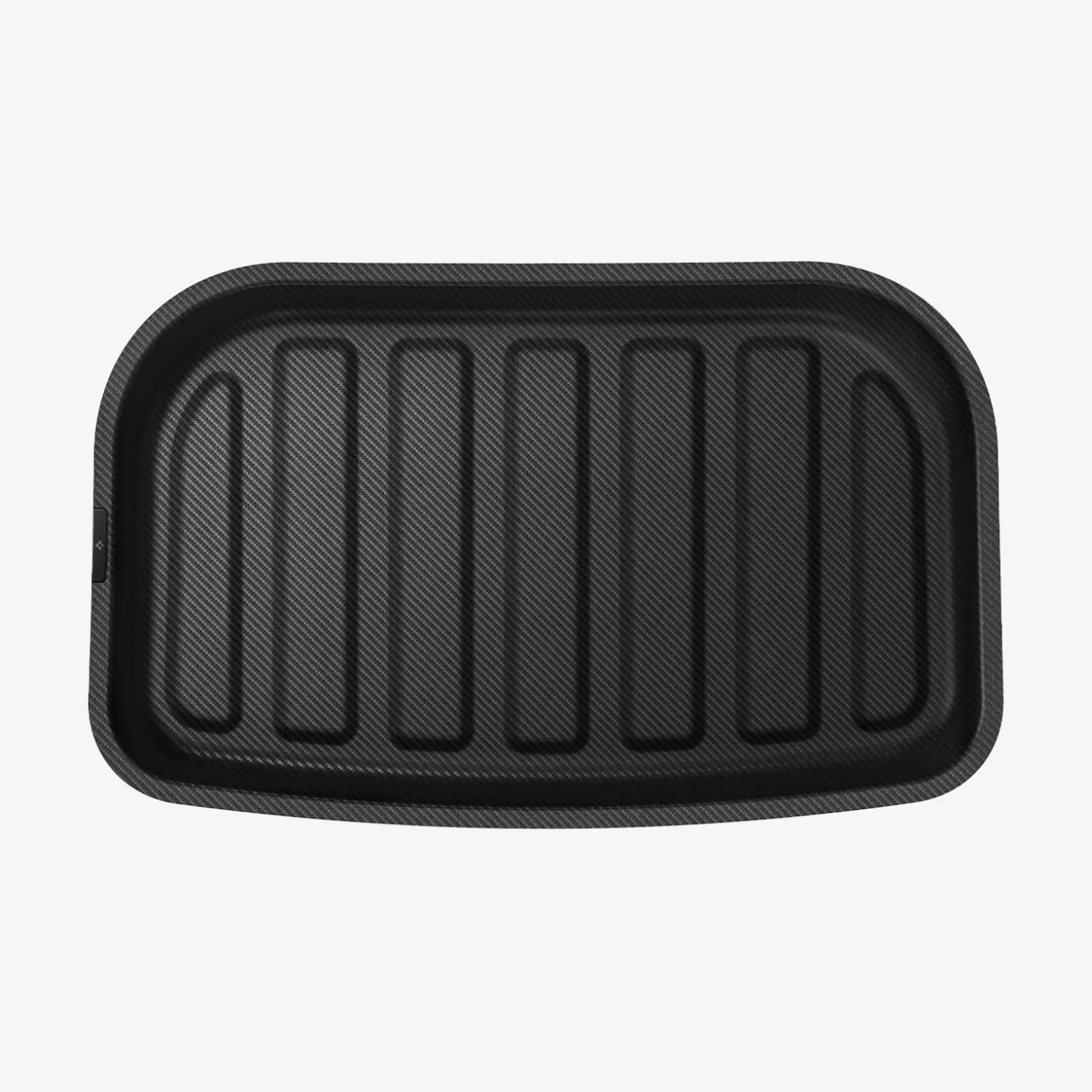 Spigen Accessories | Rear Trunk Storage Mat Black