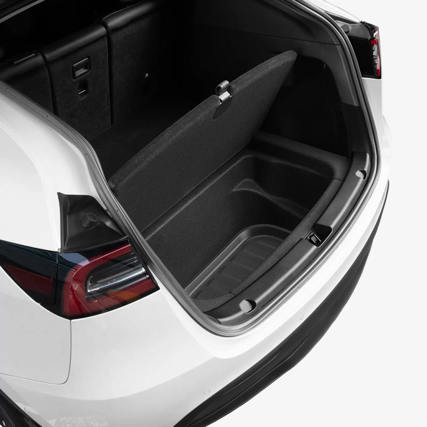 Spigen Accessories | Rear Trunk Storage Mat Black