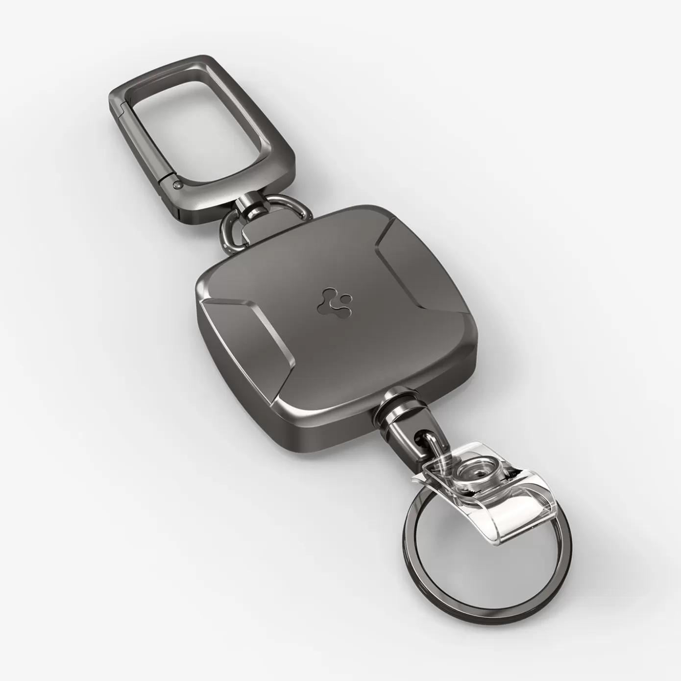 Spigen Key Accessories | Reel Clip Black