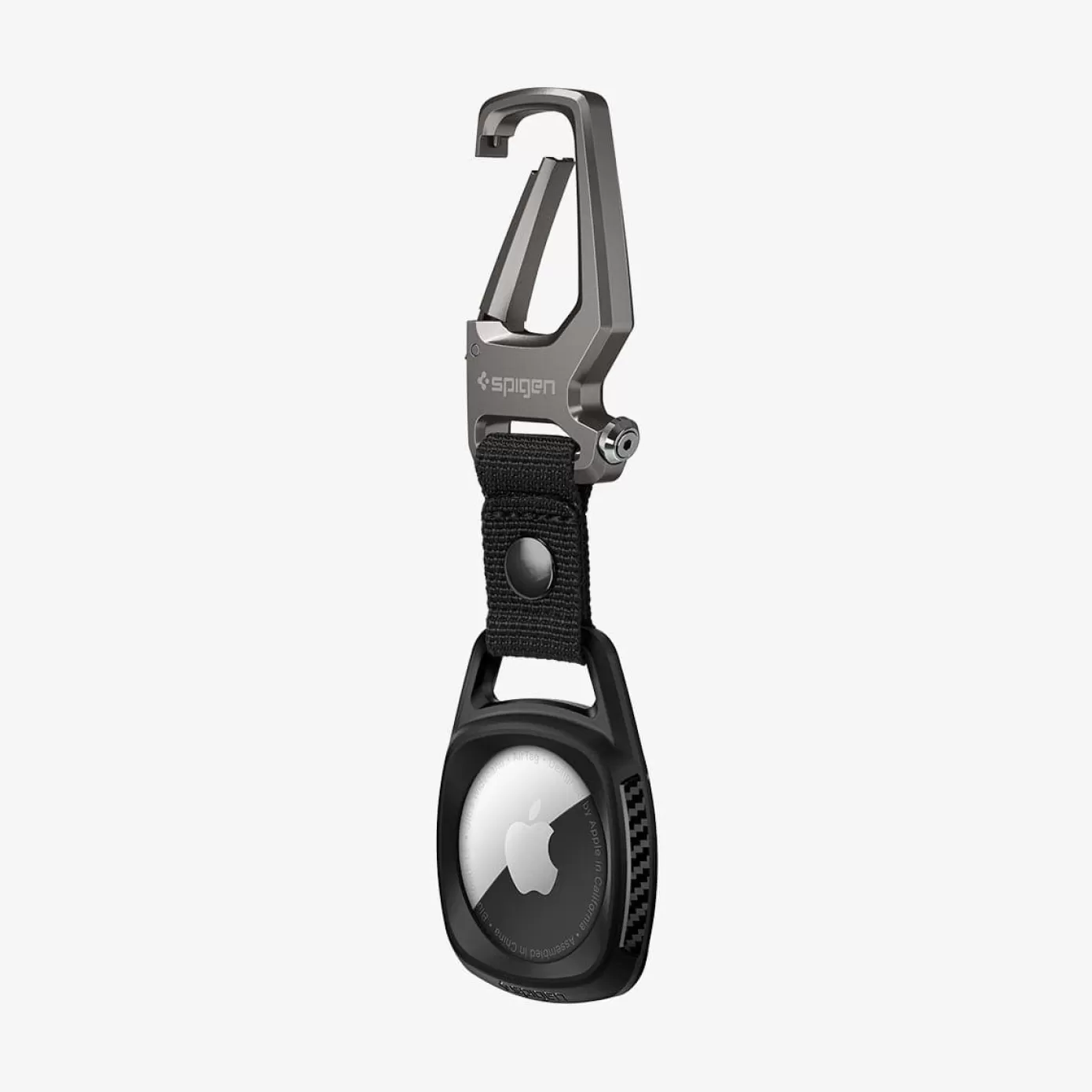 Spigen Key Accessories | Rugged Armor Black