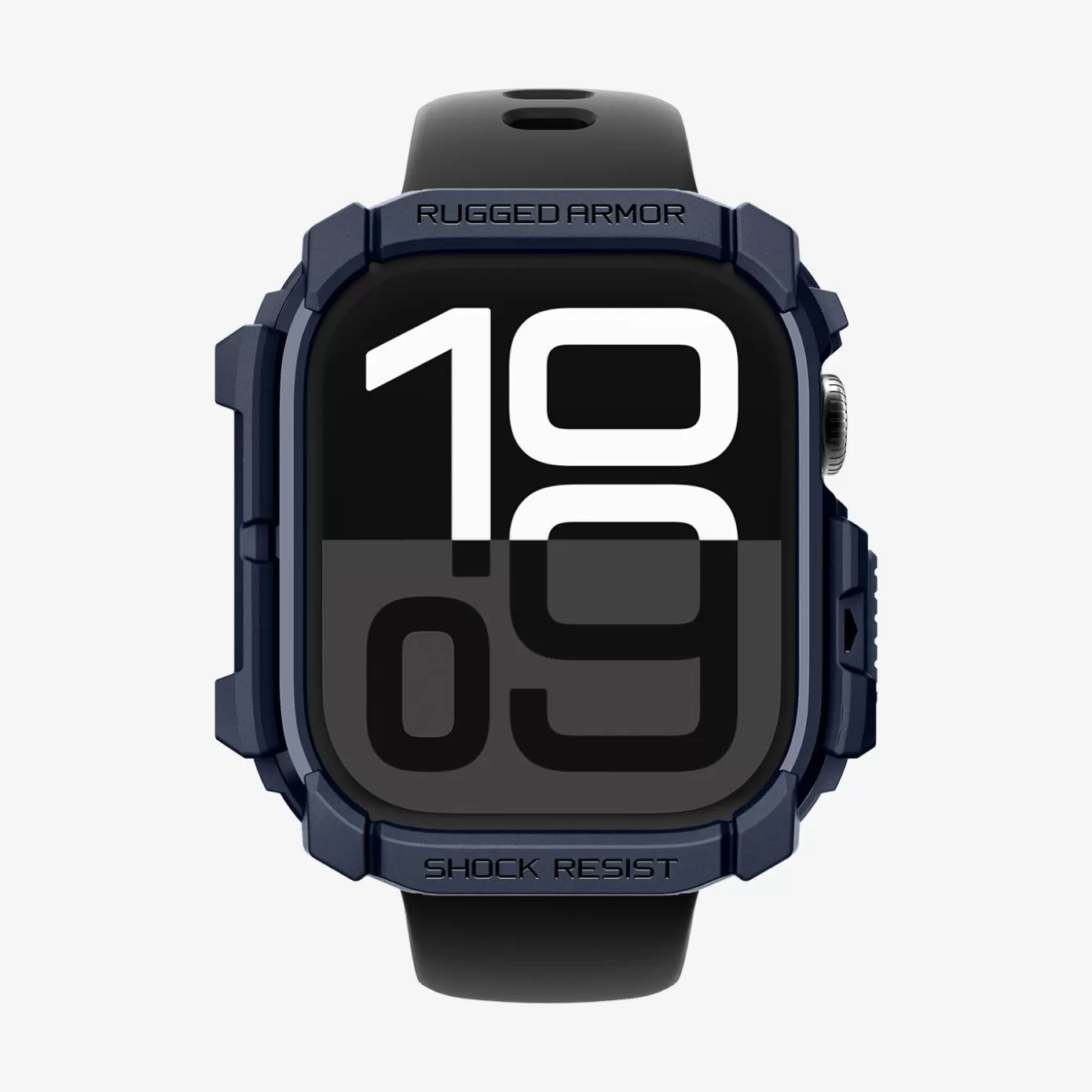 Spigen Apple Watch·Apple Watch Ultra Series | Apple Watch·Apple Watch 10 Series | Rugged Armor Navy Blue