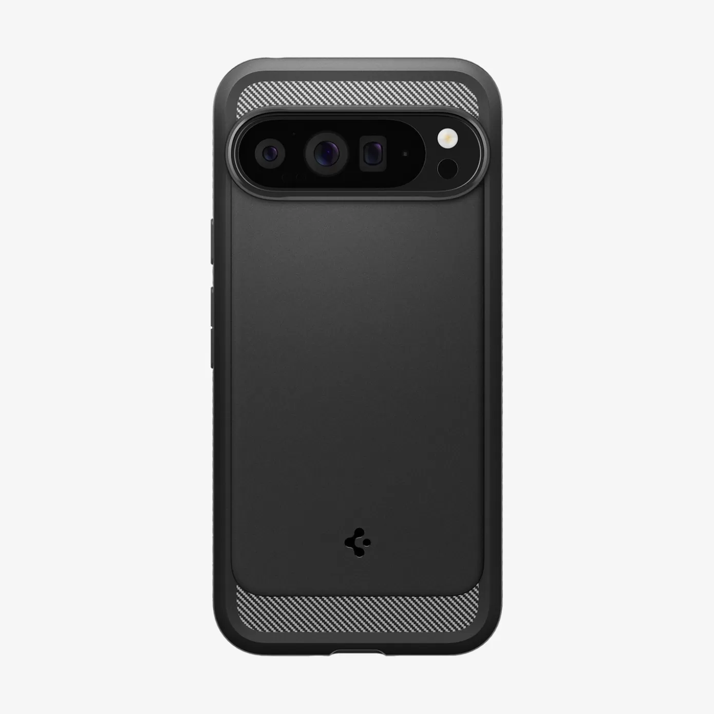 Spigen Pixel Phone·Pixel 9 Pro Xl | Pixel Phone·Pixel 9 Pro | Rugged Armor Matte Black