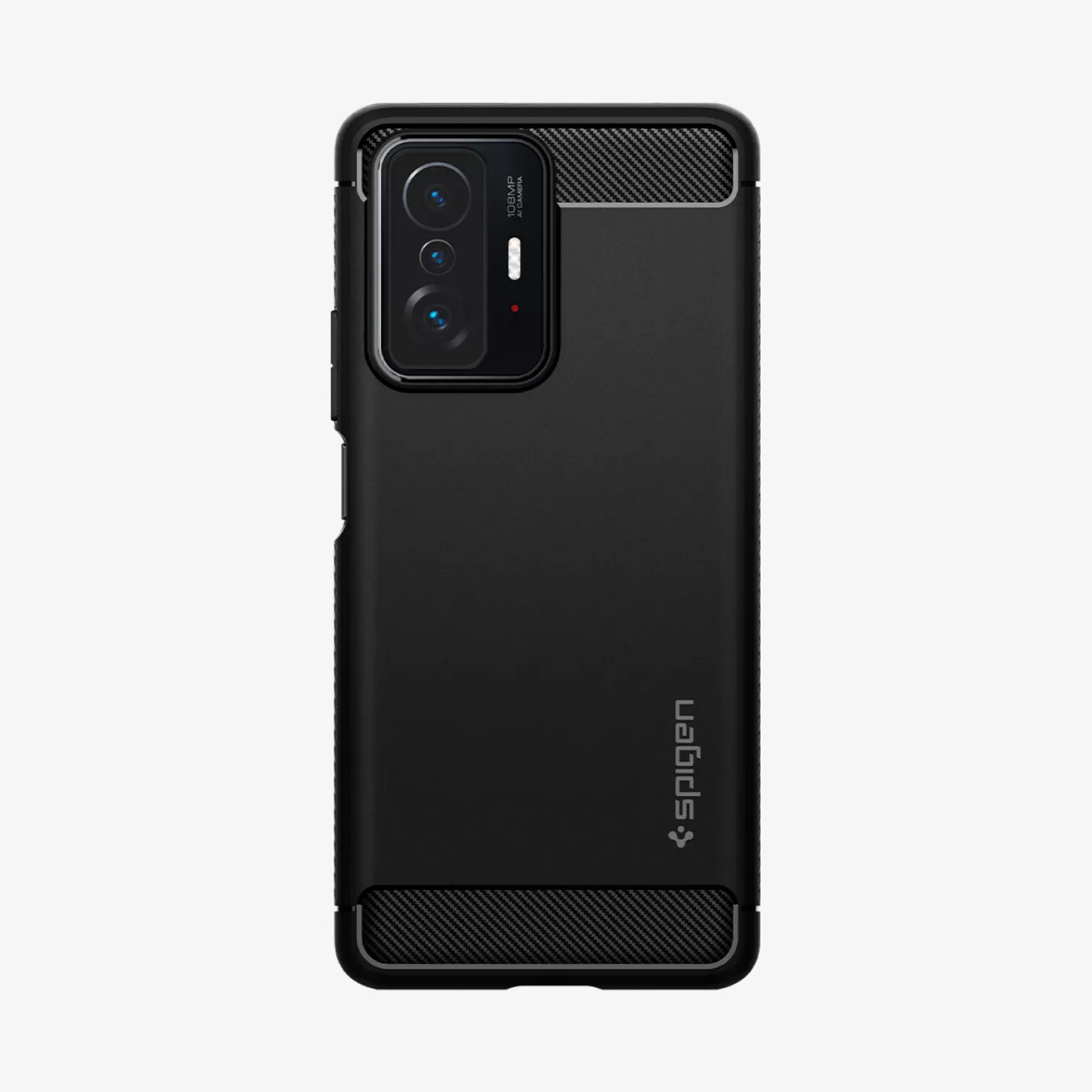 Spigen Xiaomi·Xiaomi | Rugged Armor Matte Black
