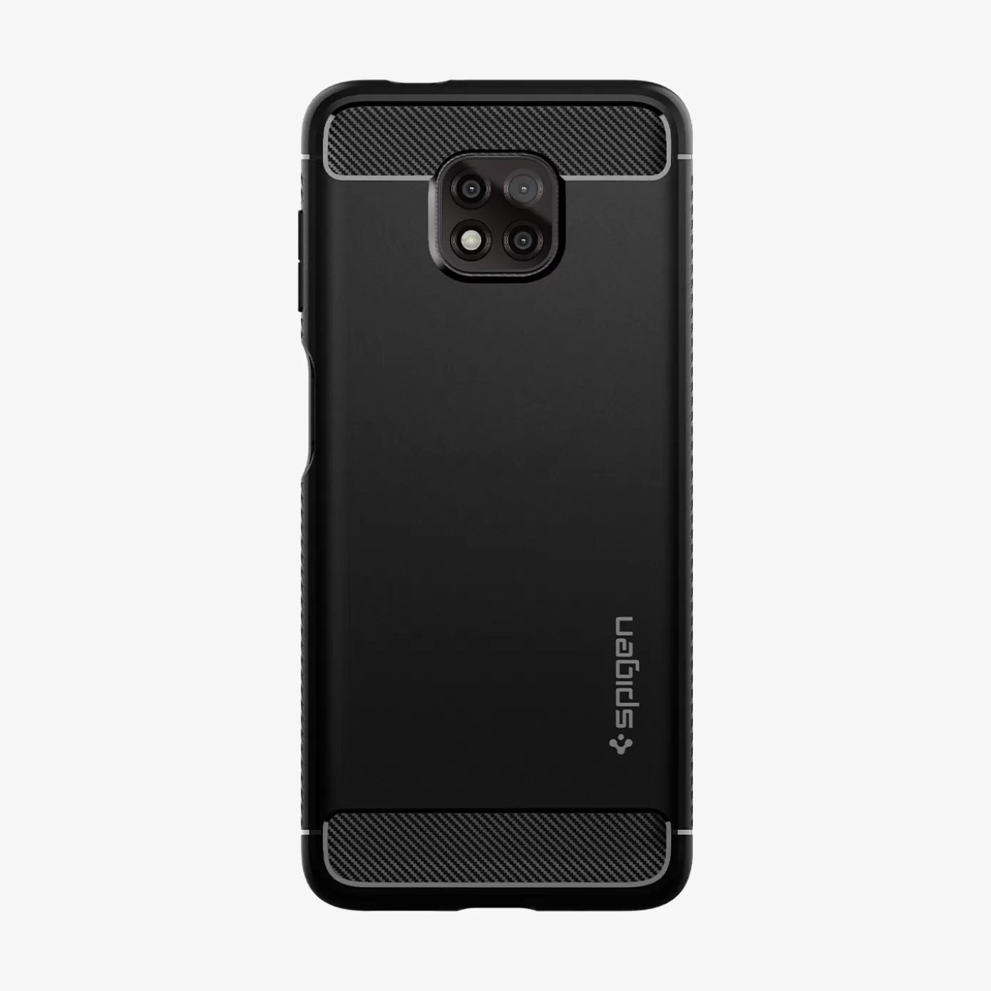 Spigen Motorola | Rugged Armor Matte Black