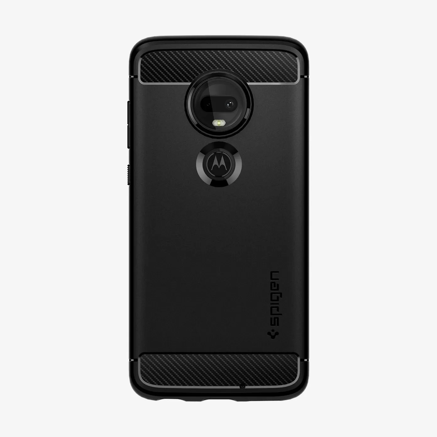 Spigen Motorola | Rugged Armor Matte Black