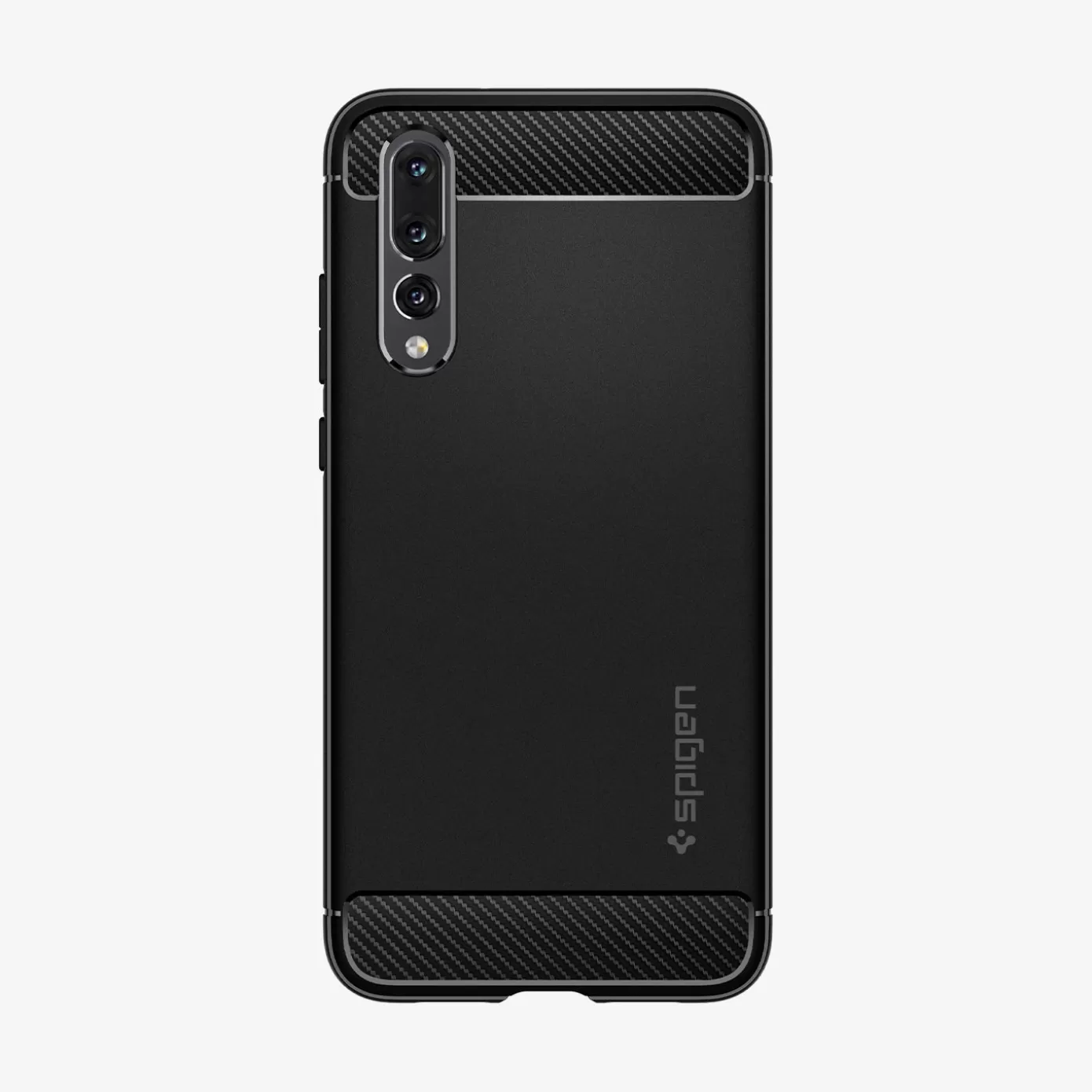 Spigen Huawei | Rugged Armor Black
