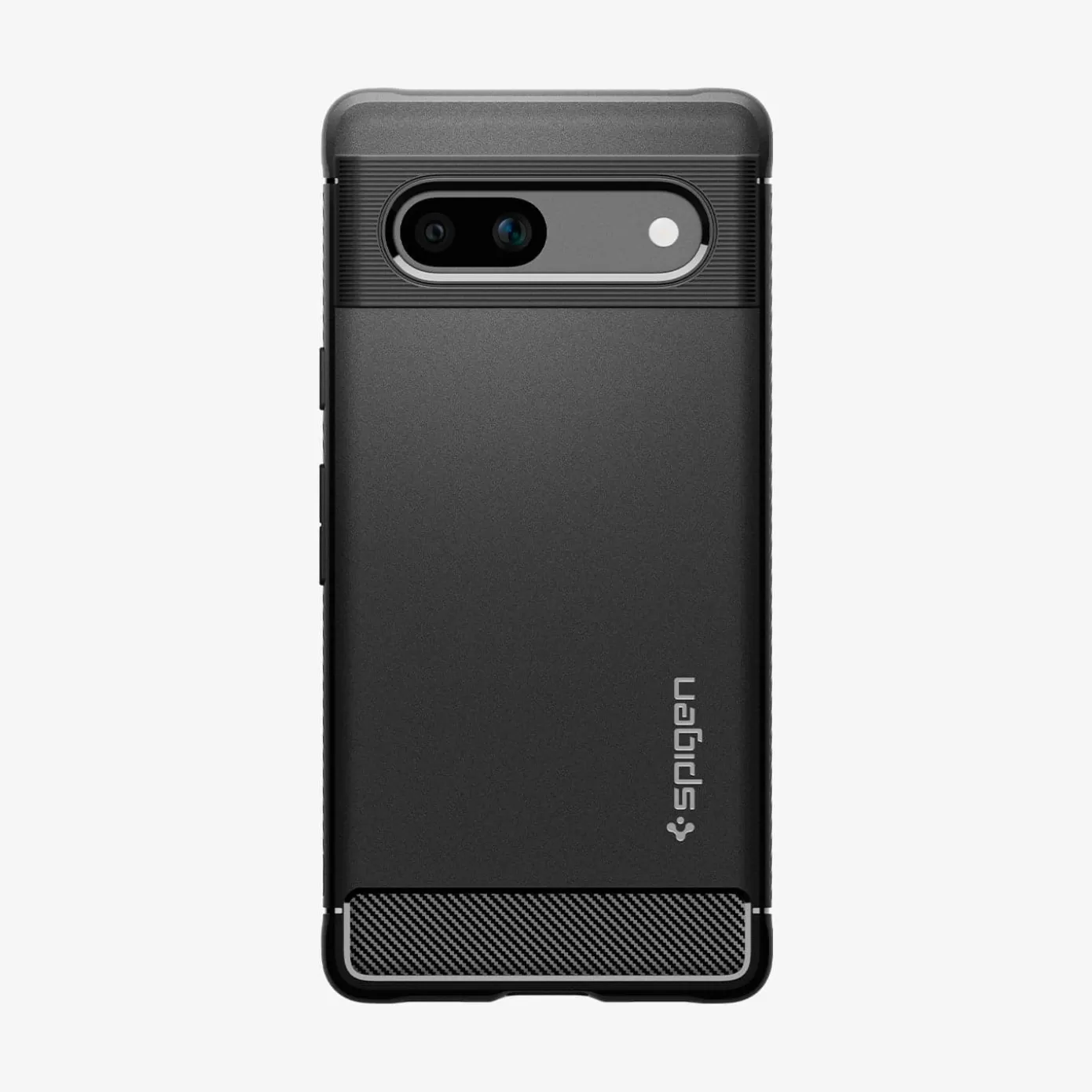 Spigen Pixel Phone·More Pixel Series | Rugged Armor Matte Black