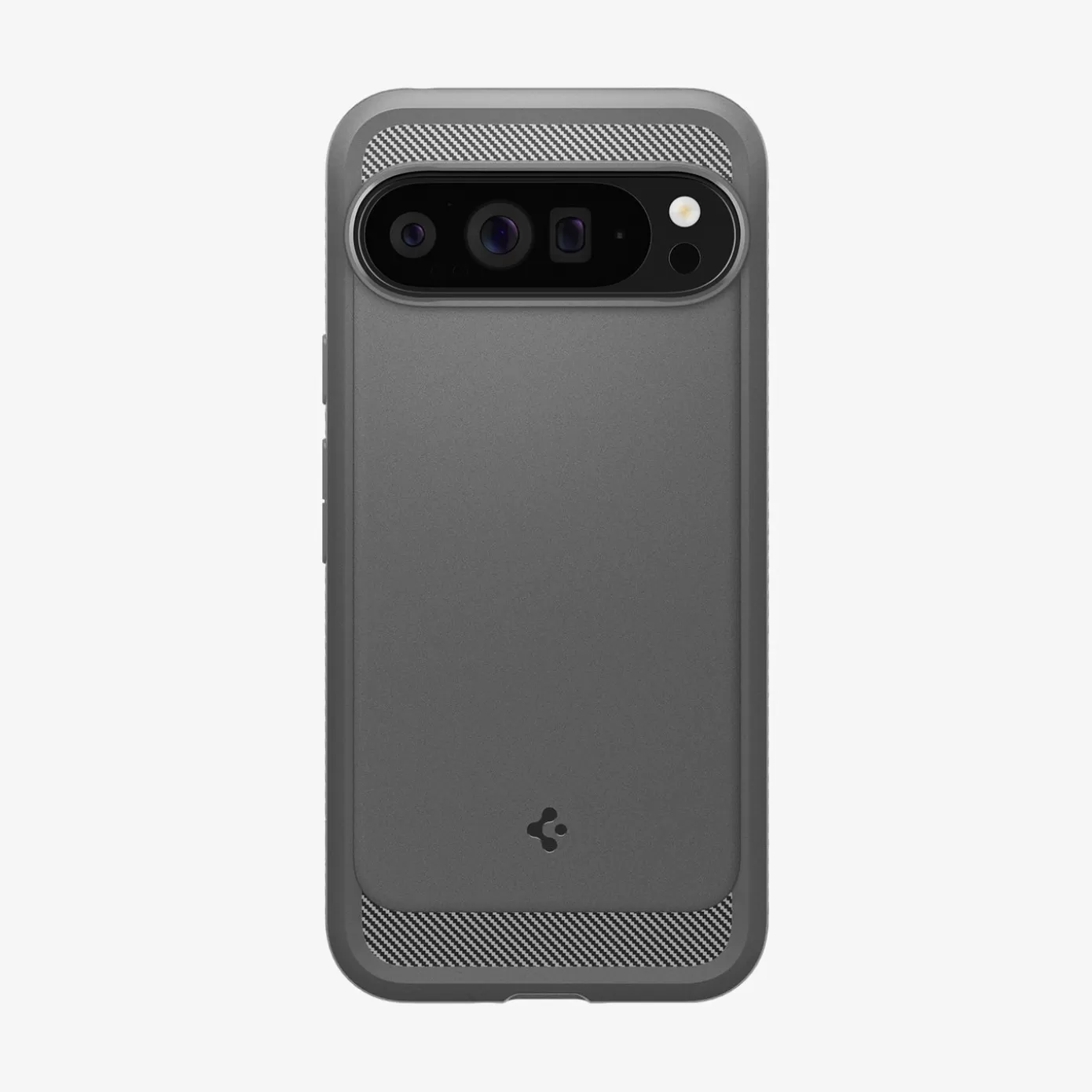 Spigen Pixel Phone·Pixel 9 Pro Xl | Pixel Phone·Pixel 9 Pro | Rugged Armor Marble Gray