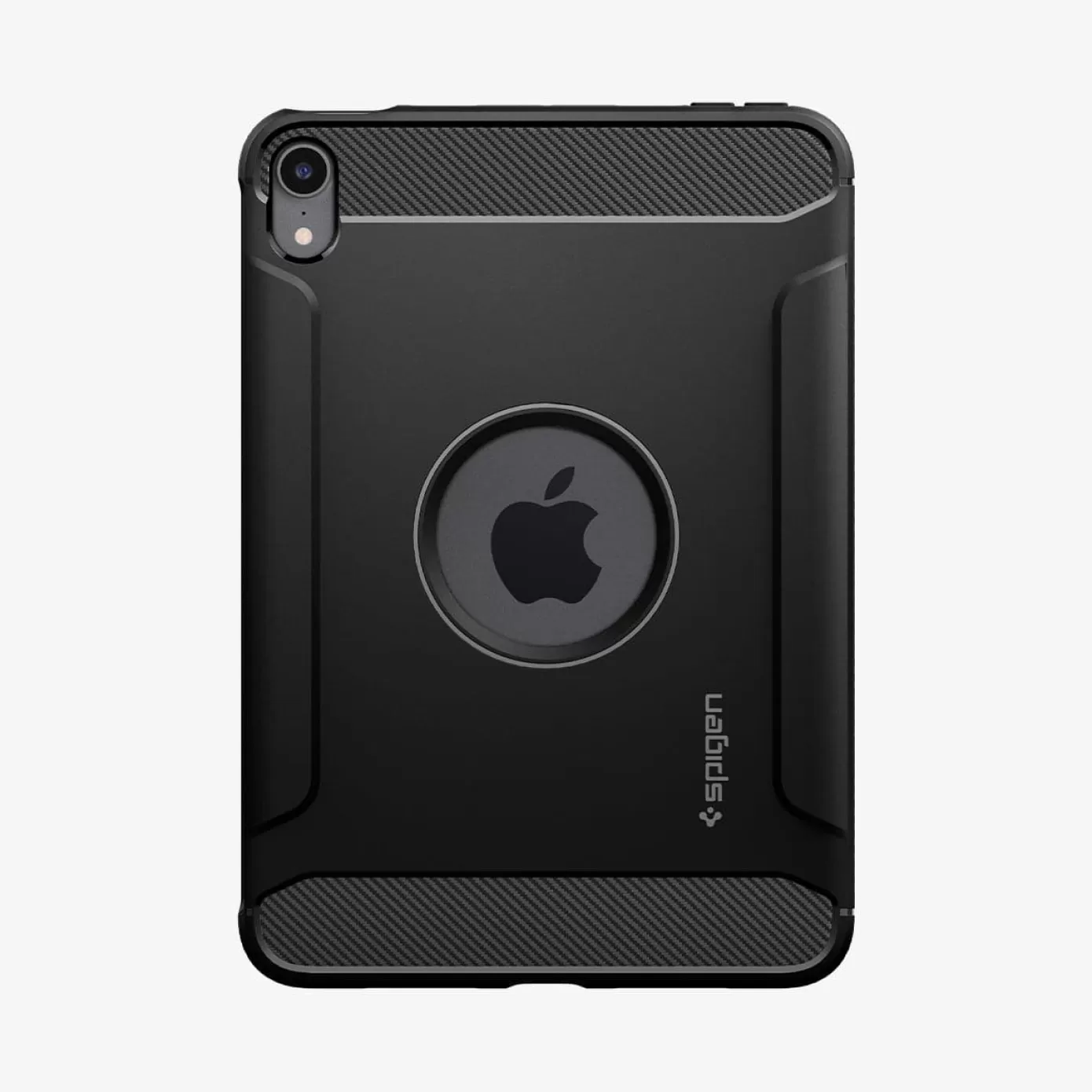 Spigen Ipad·Ipad Mini | Rugged Armor Matte Black