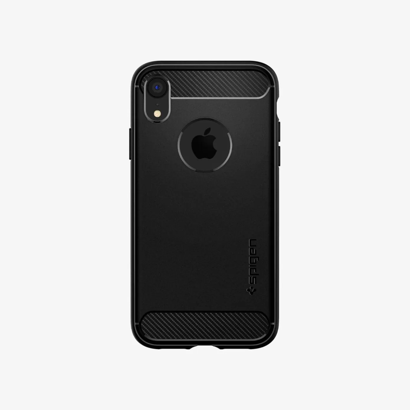 Spigen Iphone·More Iphone Series | Rugged Armor Matte Black