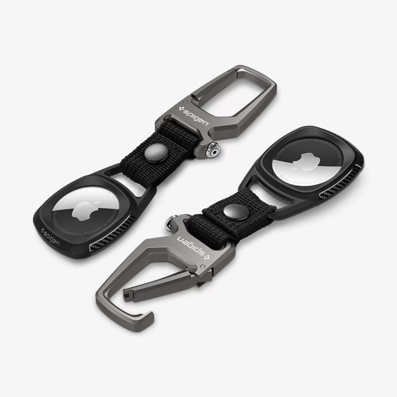 Spigen Key Accessories | Rugged Armor Black