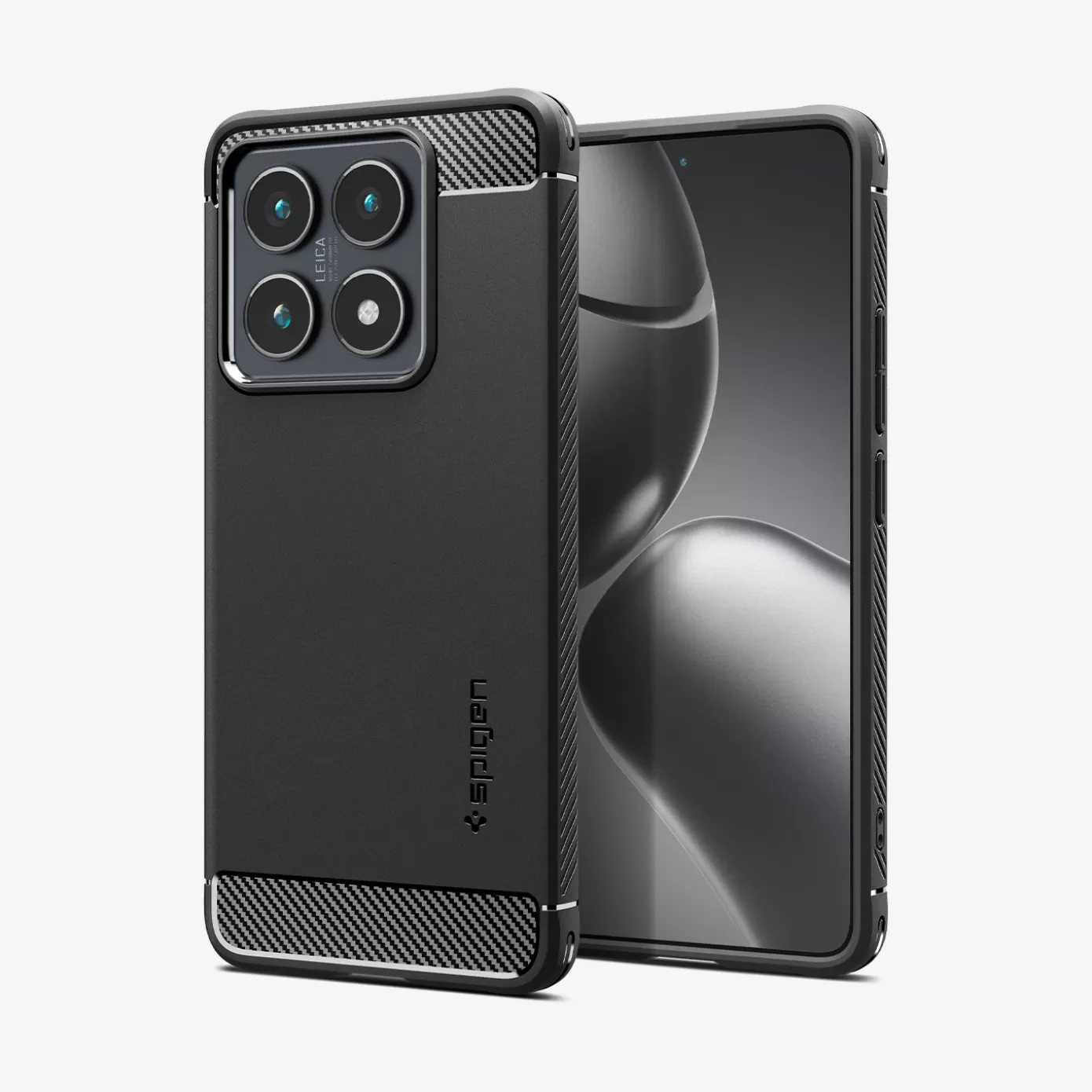 Spigen Xiaomi·Xiaomi | Rugged Armor Matte Black