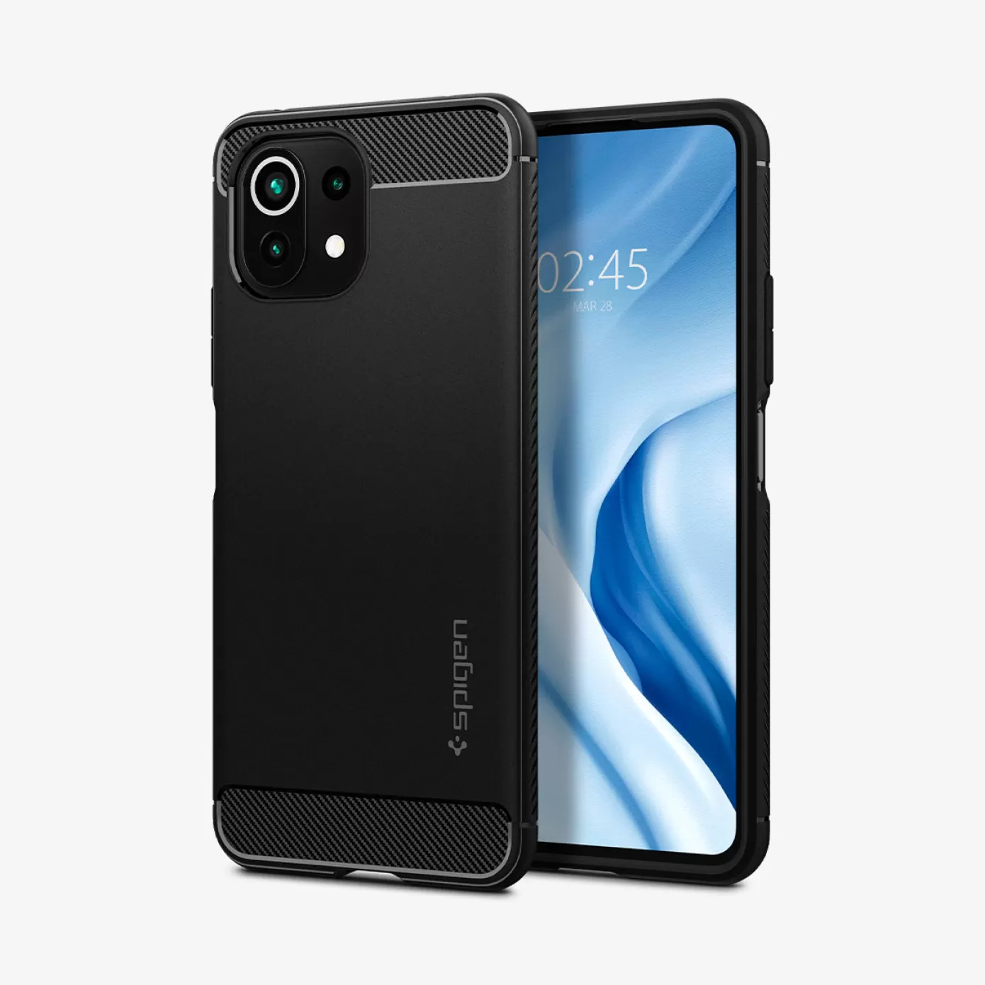 Spigen Xiaomi·Xiaomi | Rugged Armor Matte Black