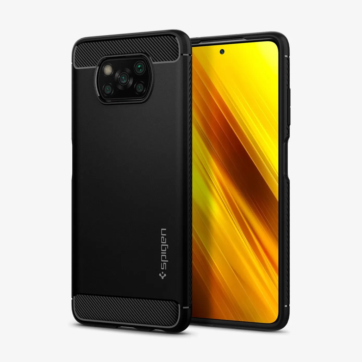Spigen Xiaomi·Xiaomi | Rugged Armor Matte Black