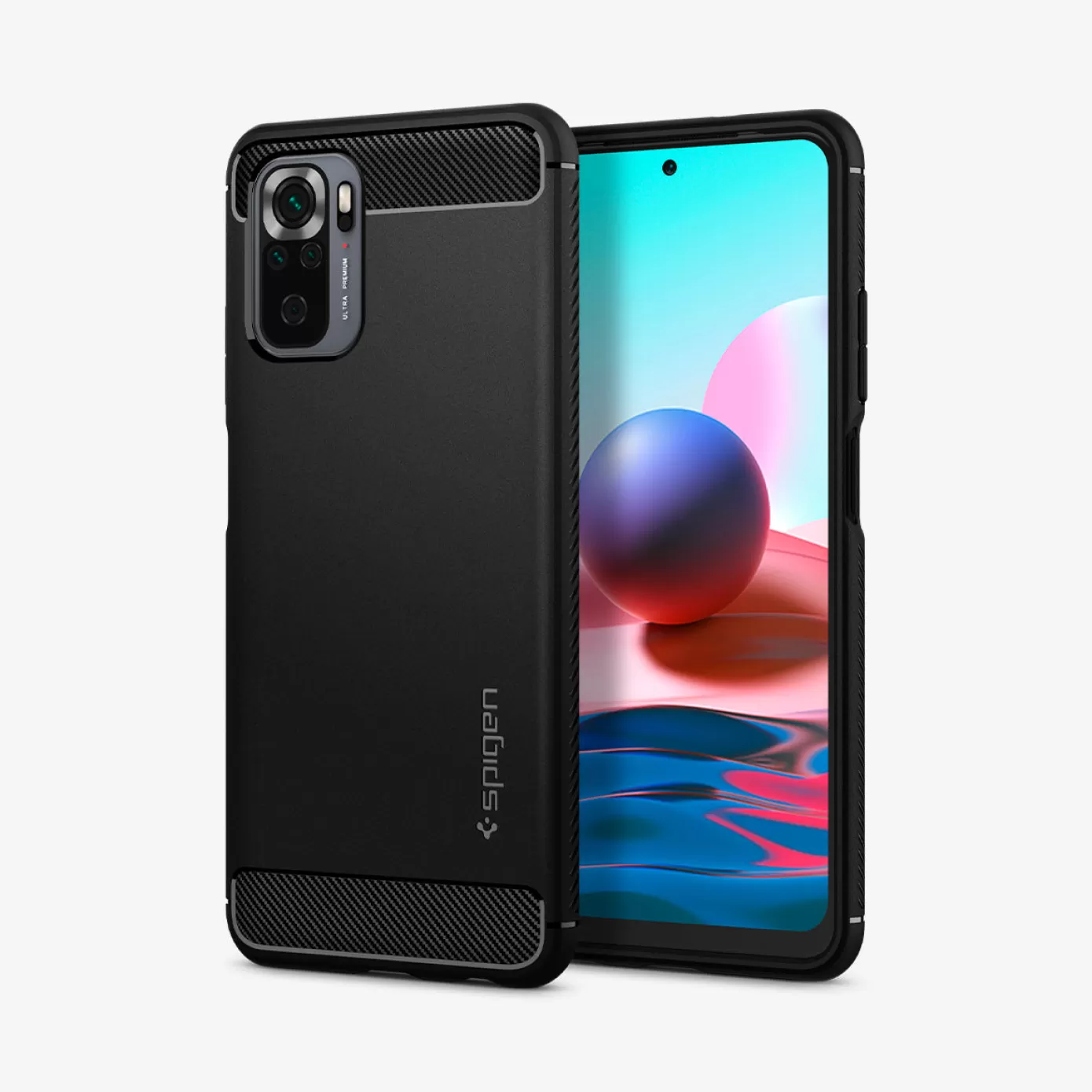 Spigen Xiaomi·Xiaomi | Rugged Armor Matte Black