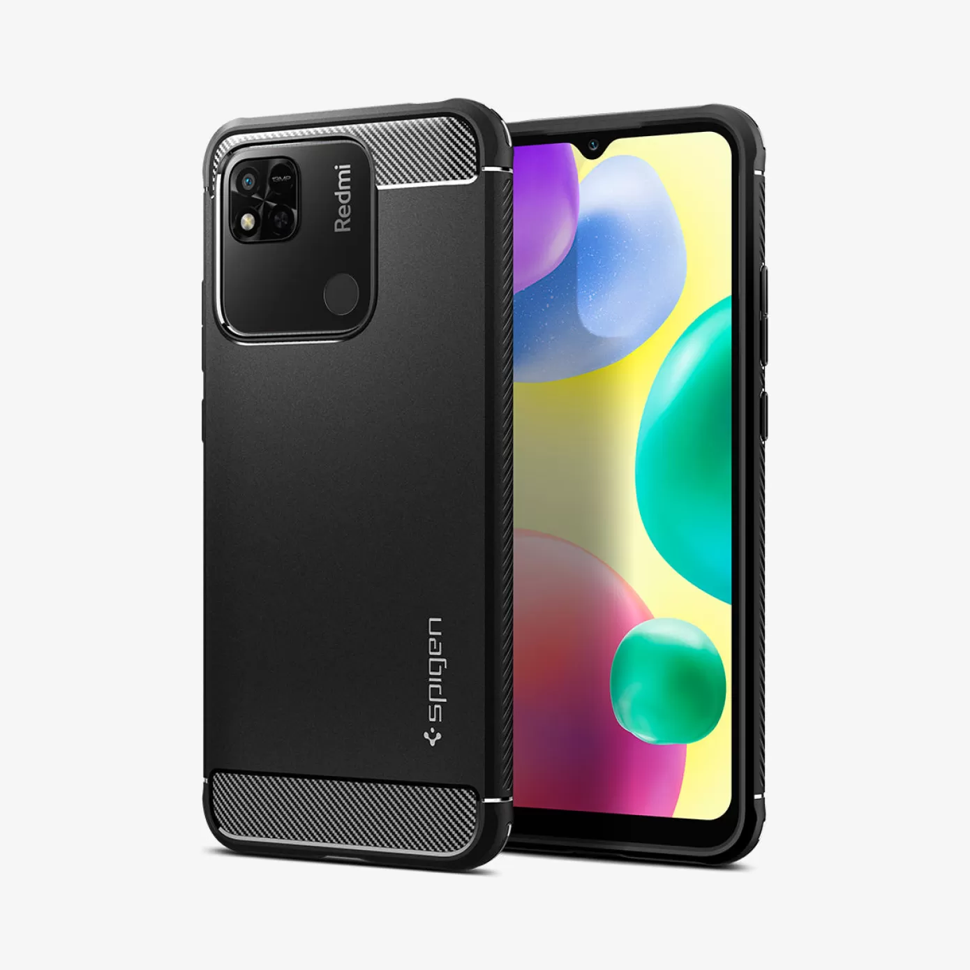 Spigen Xiaomi·Xiaomi | Rugged Armor Matte Black