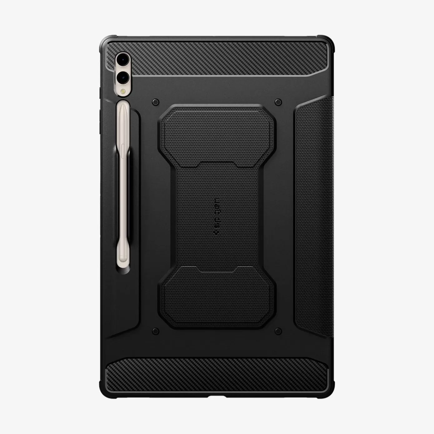 Spigen Galaxy Tab·Galaxy Tab S | Rugged Armor Pro Black