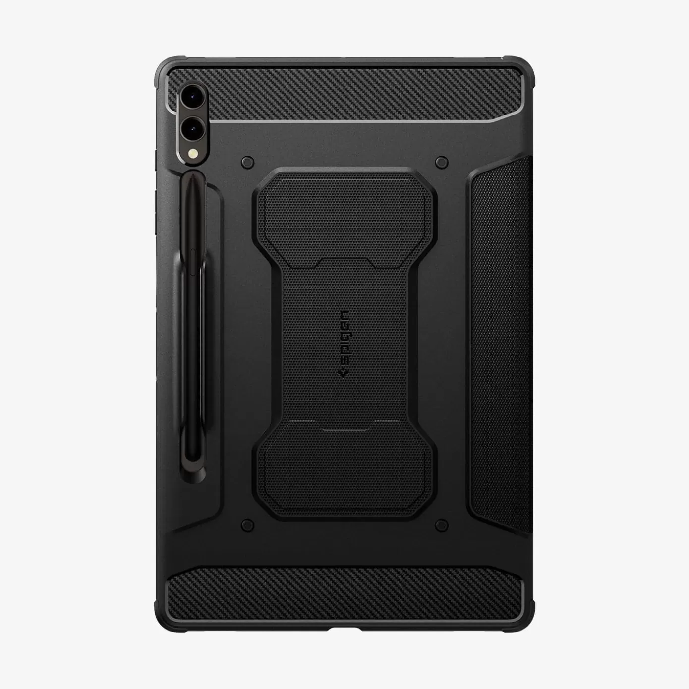 Spigen Galaxy Tab·Galaxy Tab S | Rugged Armor Pro Black