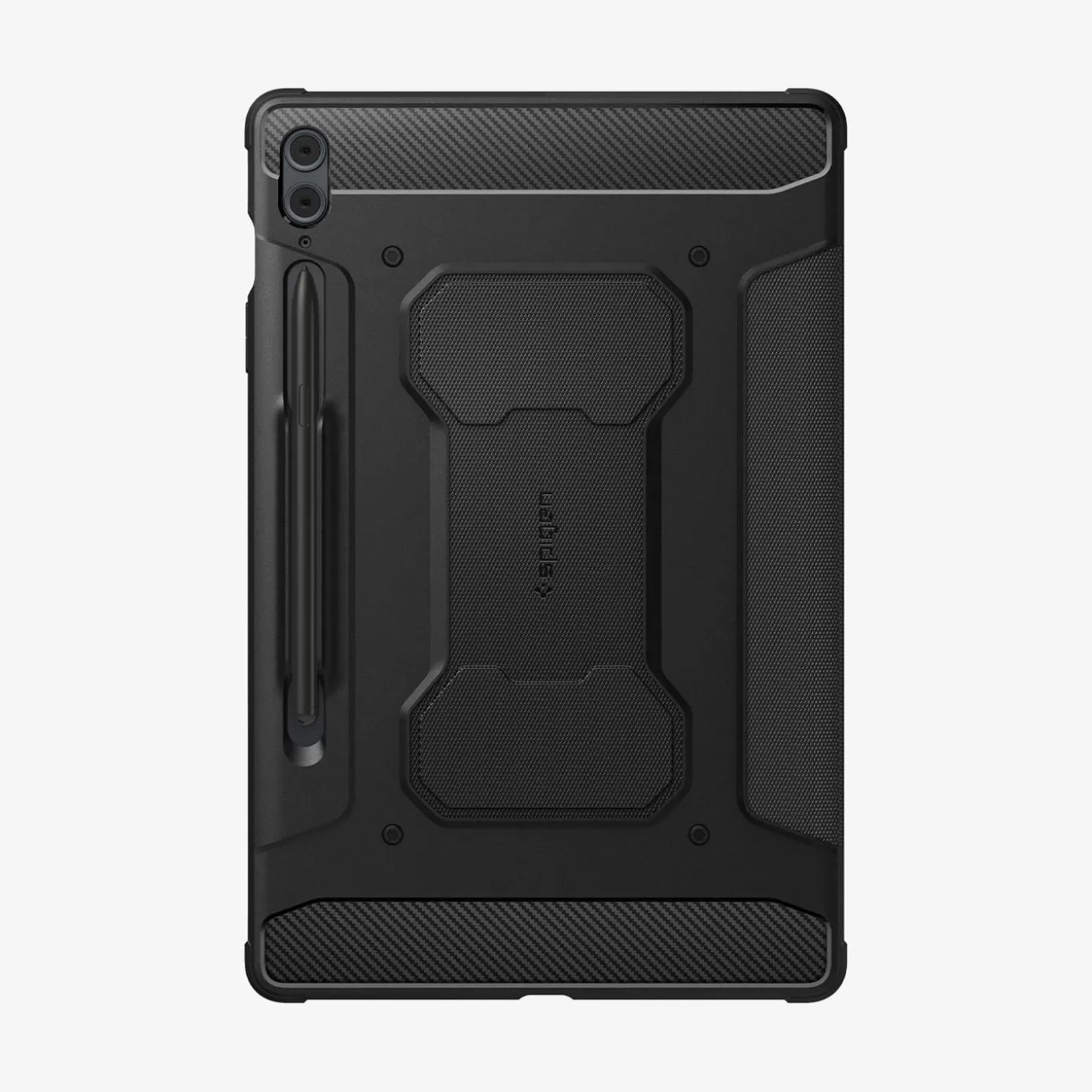 Spigen Galaxy Tab·Galaxy Tab S | Rugged Armor Pro Black