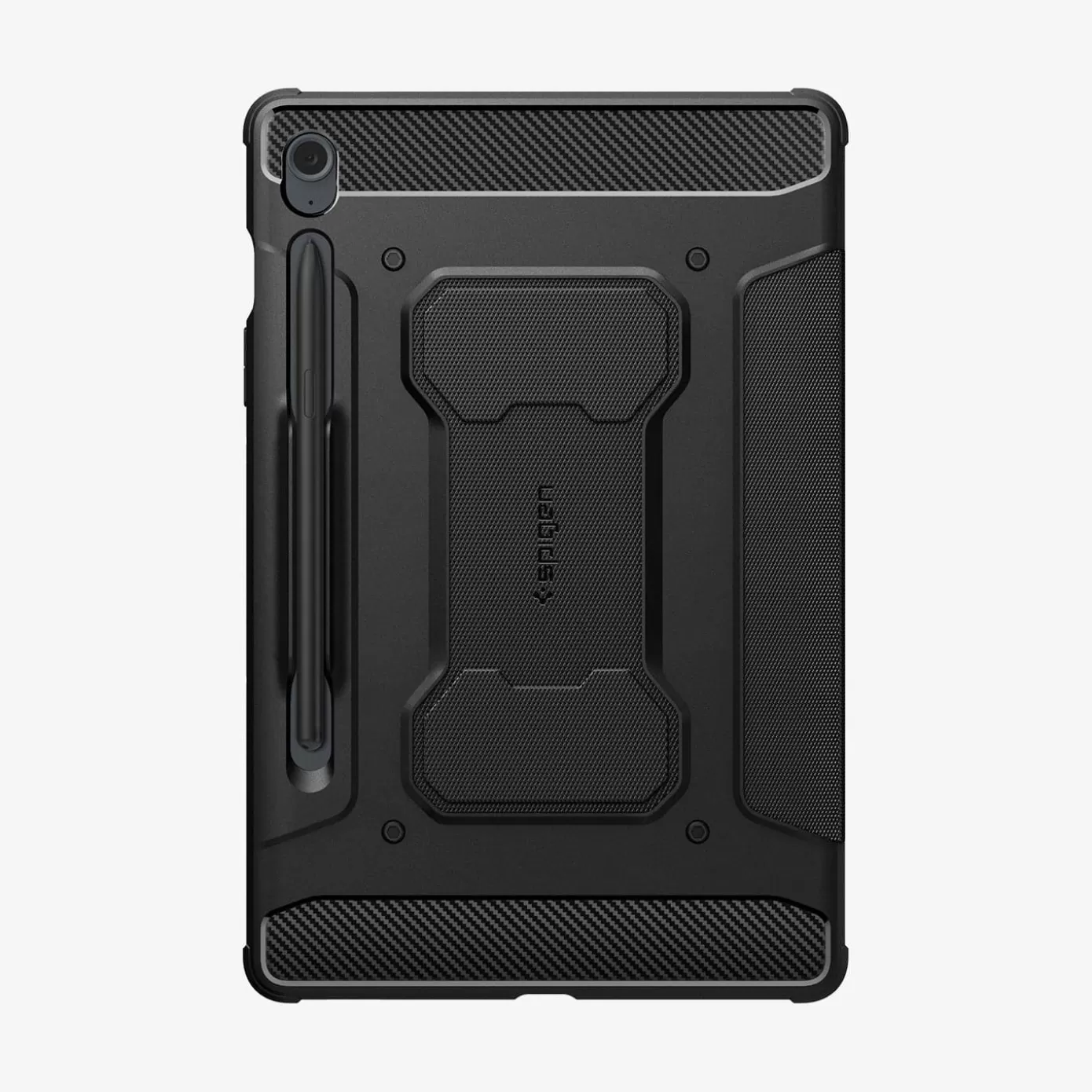Spigen Galaxy Tab·Galaxy Tab S | Rugged Armor Pro Black