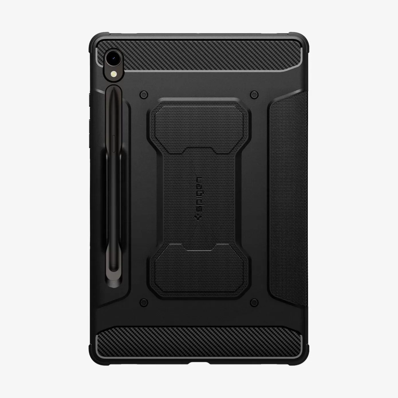 Spigen Galaxy Tab·Galaxy Tab S | Rugged Armor Pro Black