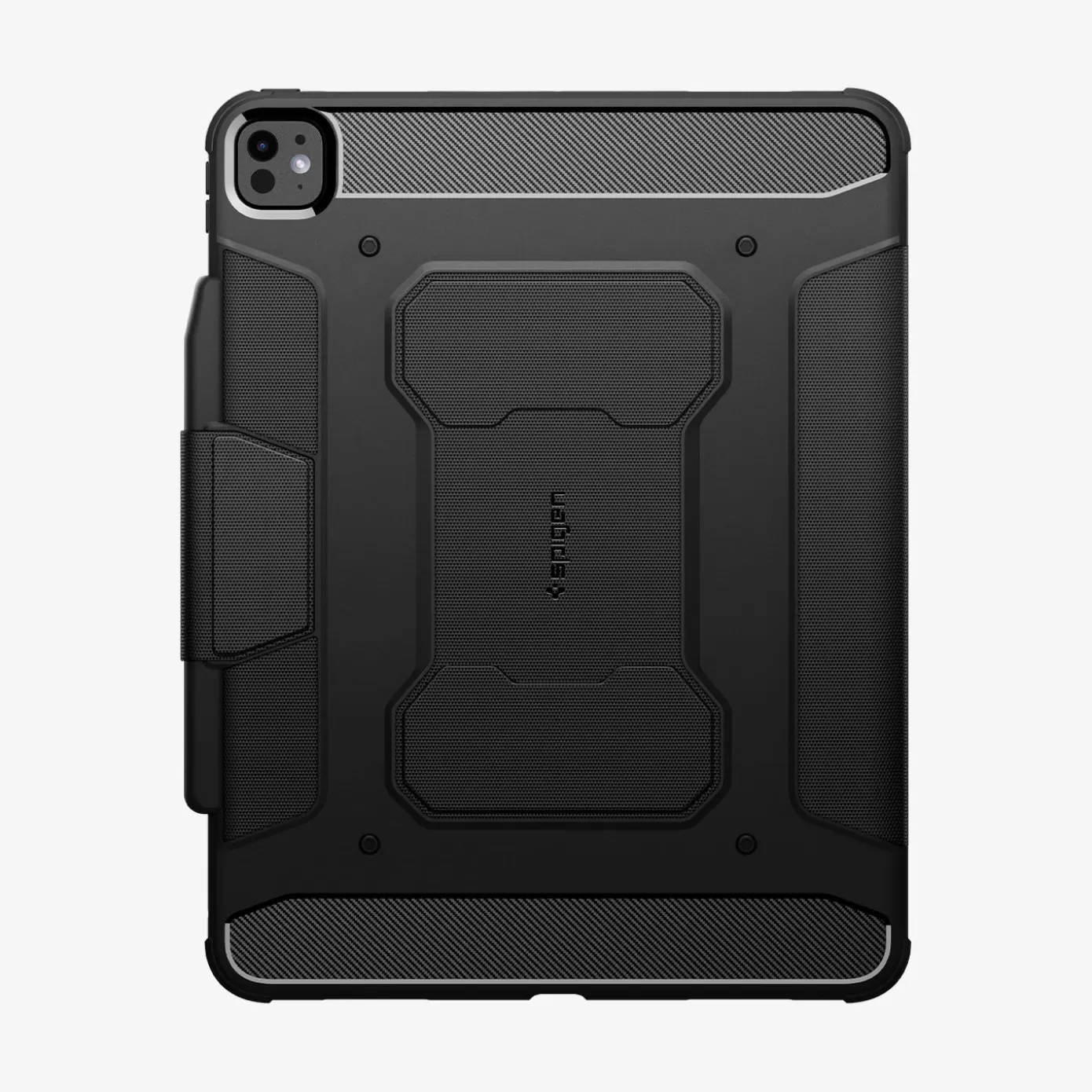 Spigen Ipad·Ipad Pro | Rugged Armor Pro Black