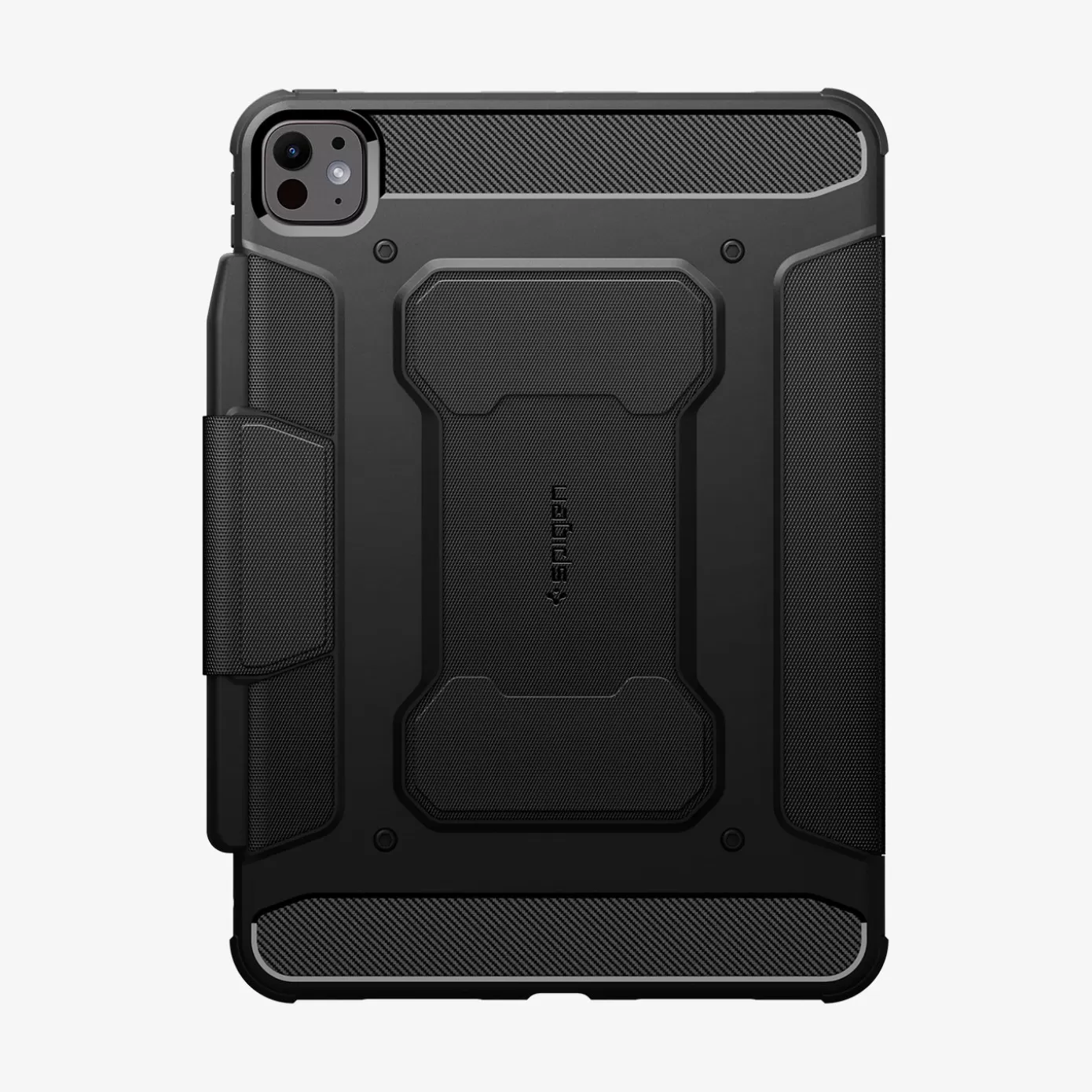 Spigen Ipad·Ipad Pro | Rugged Armor Pro Black