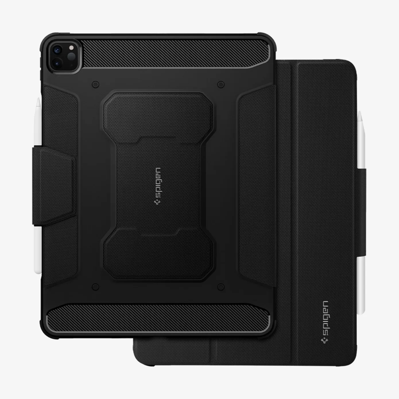 Spigen Ipad·Ipad Pro | Rugged Armor Pro Black