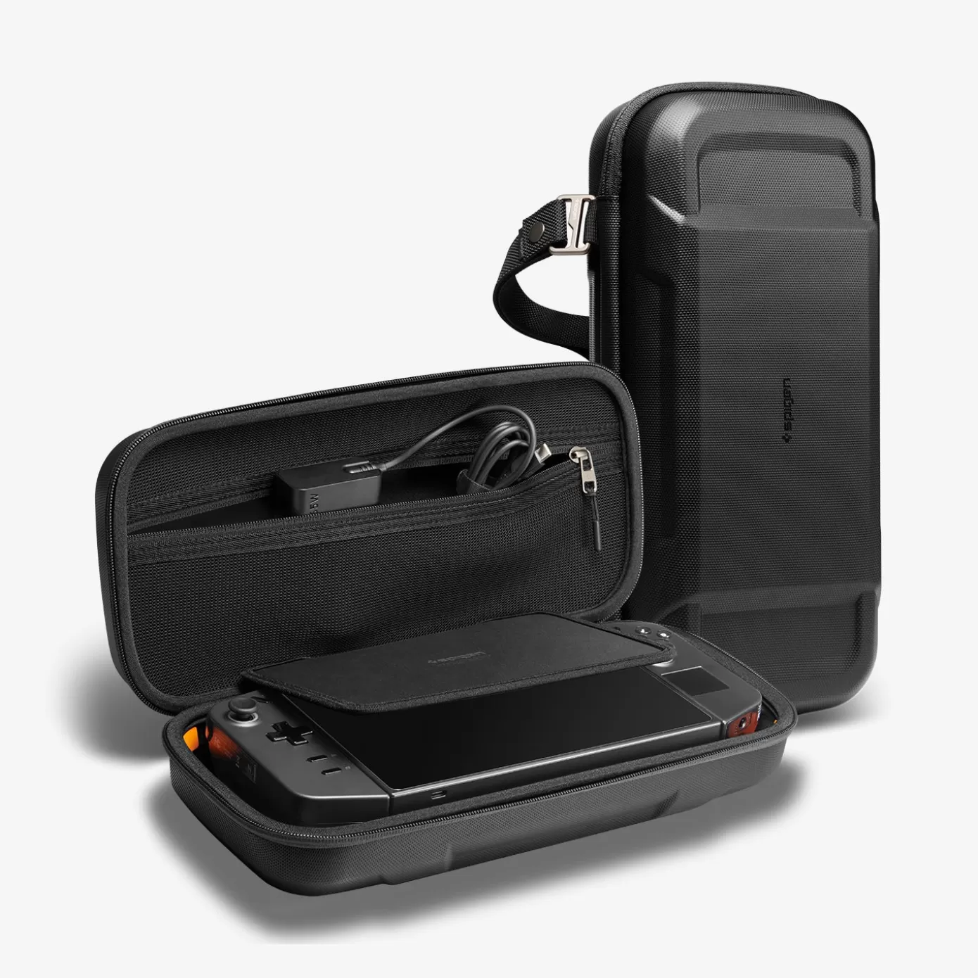 Spigen Gaming·Lenovo | Rugged Armor Pro Pouch Black