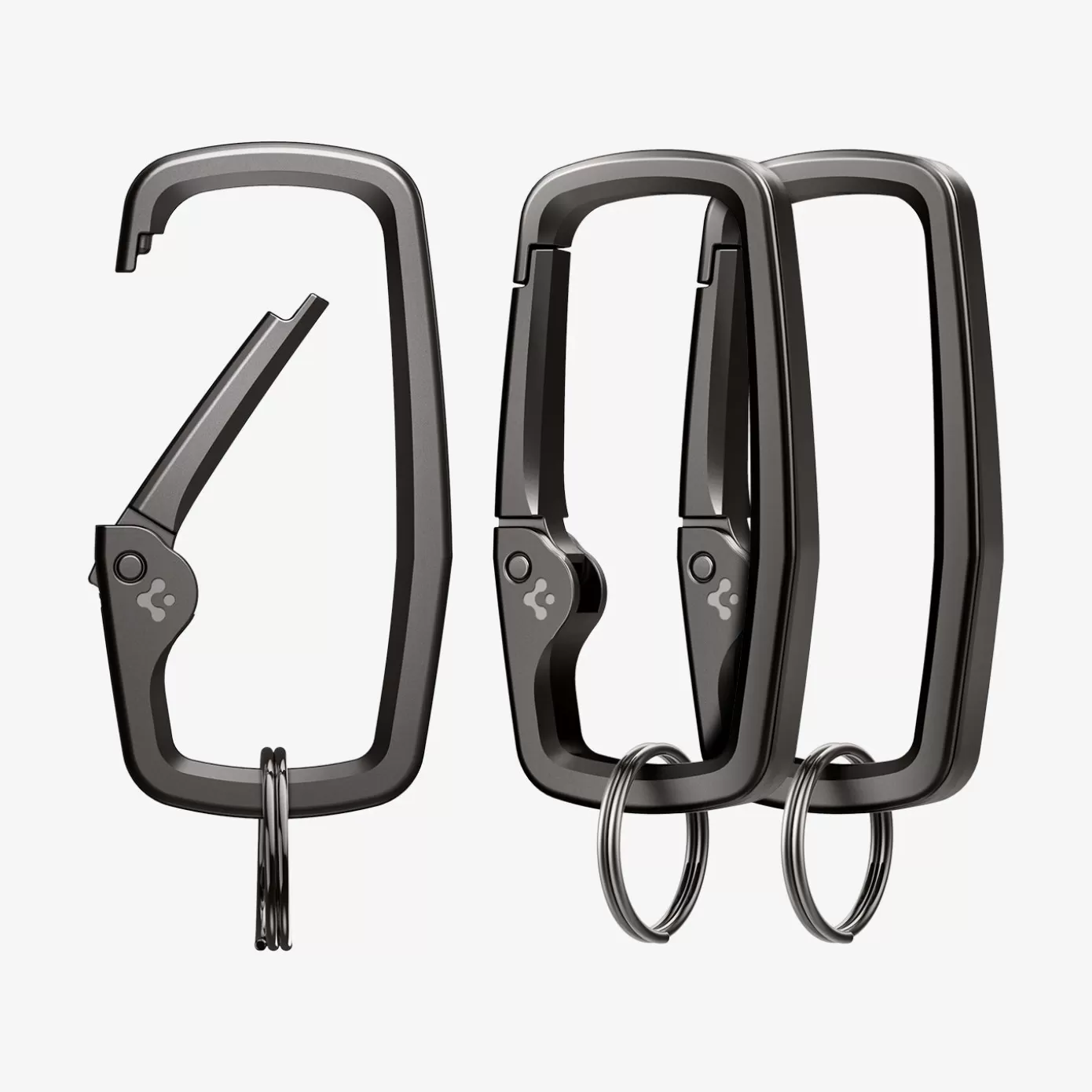 Spigen Travel Accessories | Rugged Type Black