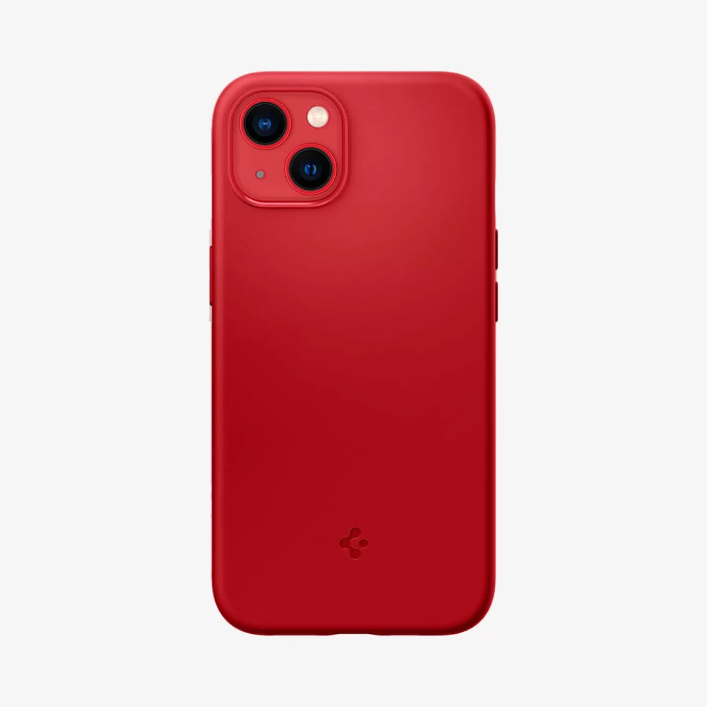 Spigen Iphone·More Iphone Series | Silicone Fit Red
