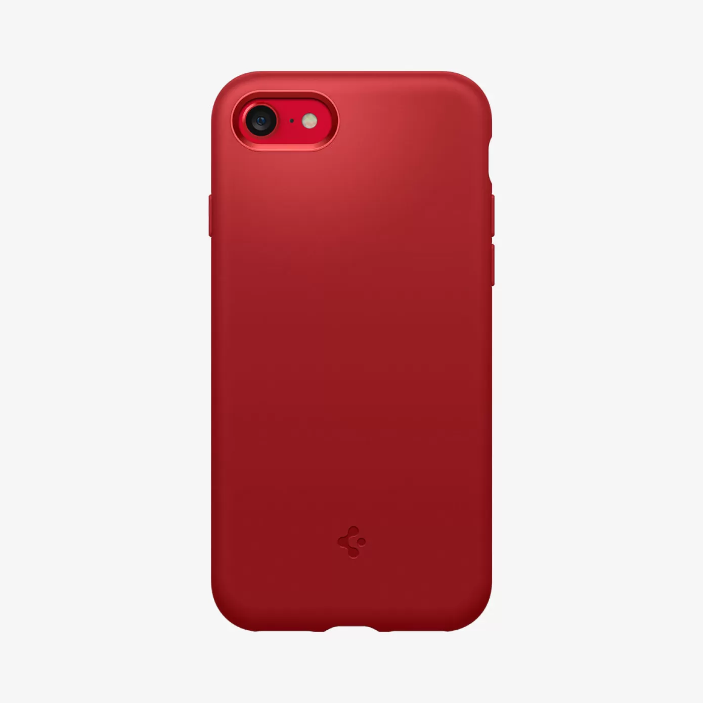 Spigen Iphone·More Iphone Series | Silicone Fit Red