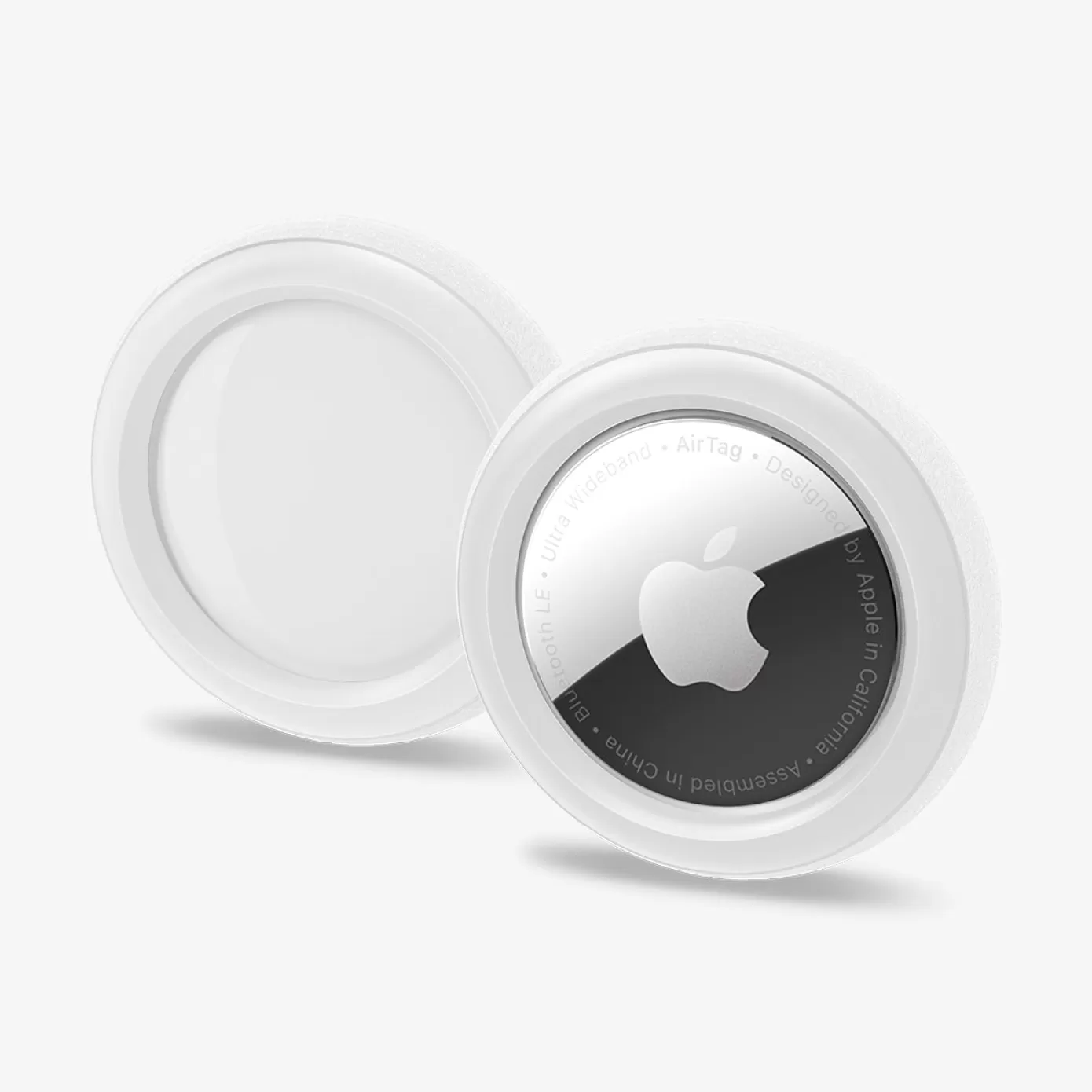 Spigen Travel Accessories | Silicone Fit White