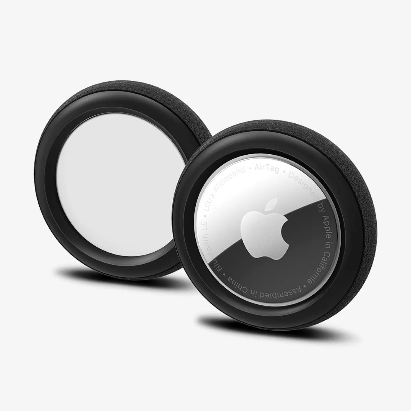 Spigen Travel Accessories | Silicone Fit Black