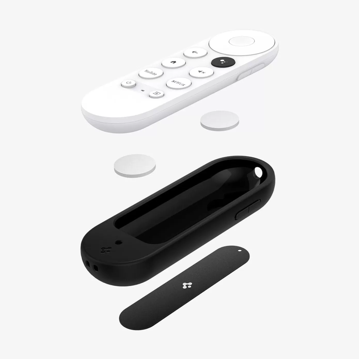 Spigen Smart Home | Silicone Fit Black