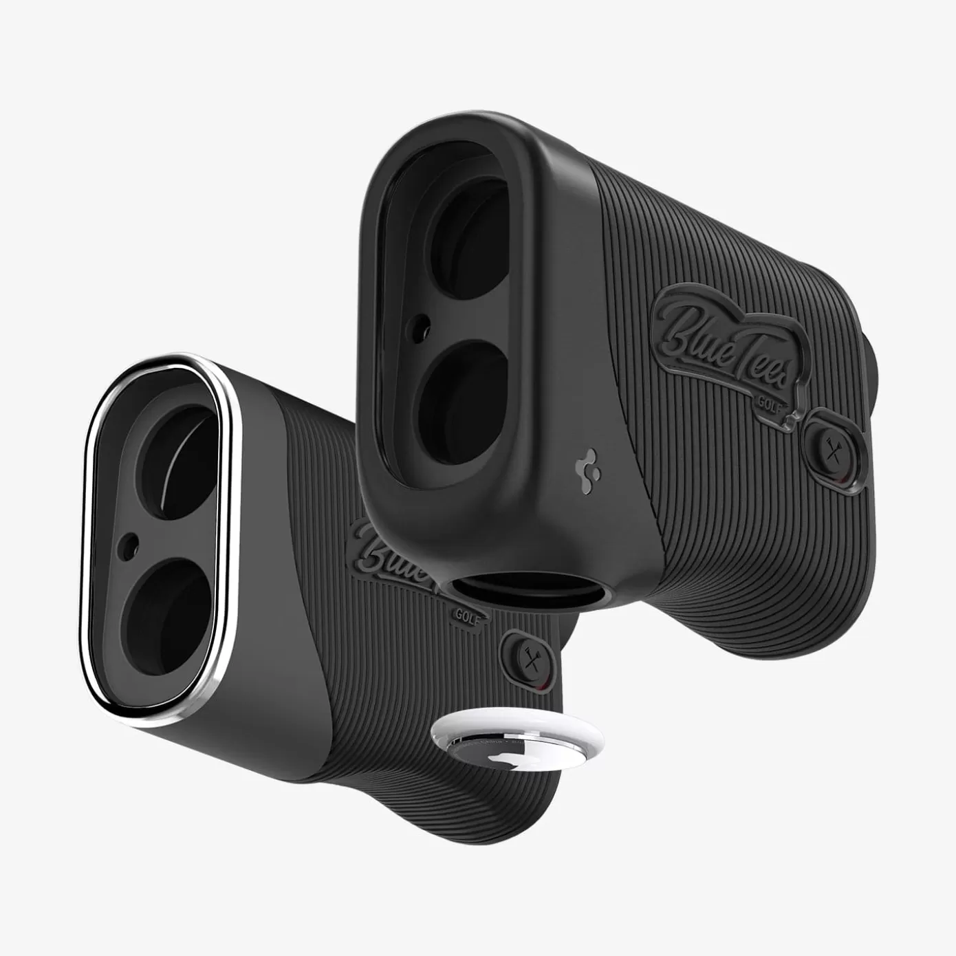 Spigen Sports·Golf | Silicone Fit | AirTag Black