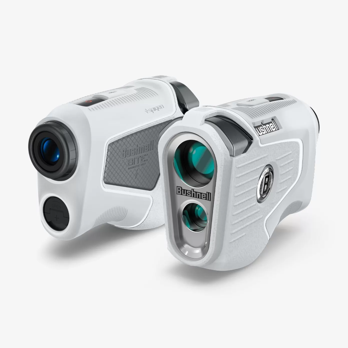 Spigen Sports·Golf | Silicone Fit | AirTag Light Gray