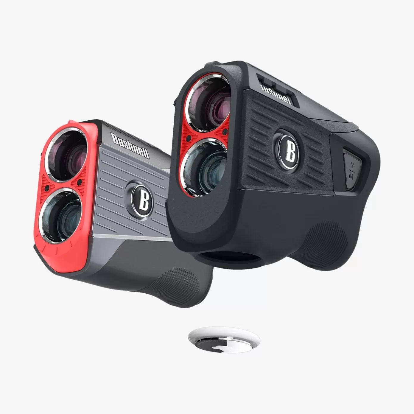 Spigen Sports·Golf | Silicone Fit | AirTag Charcoal