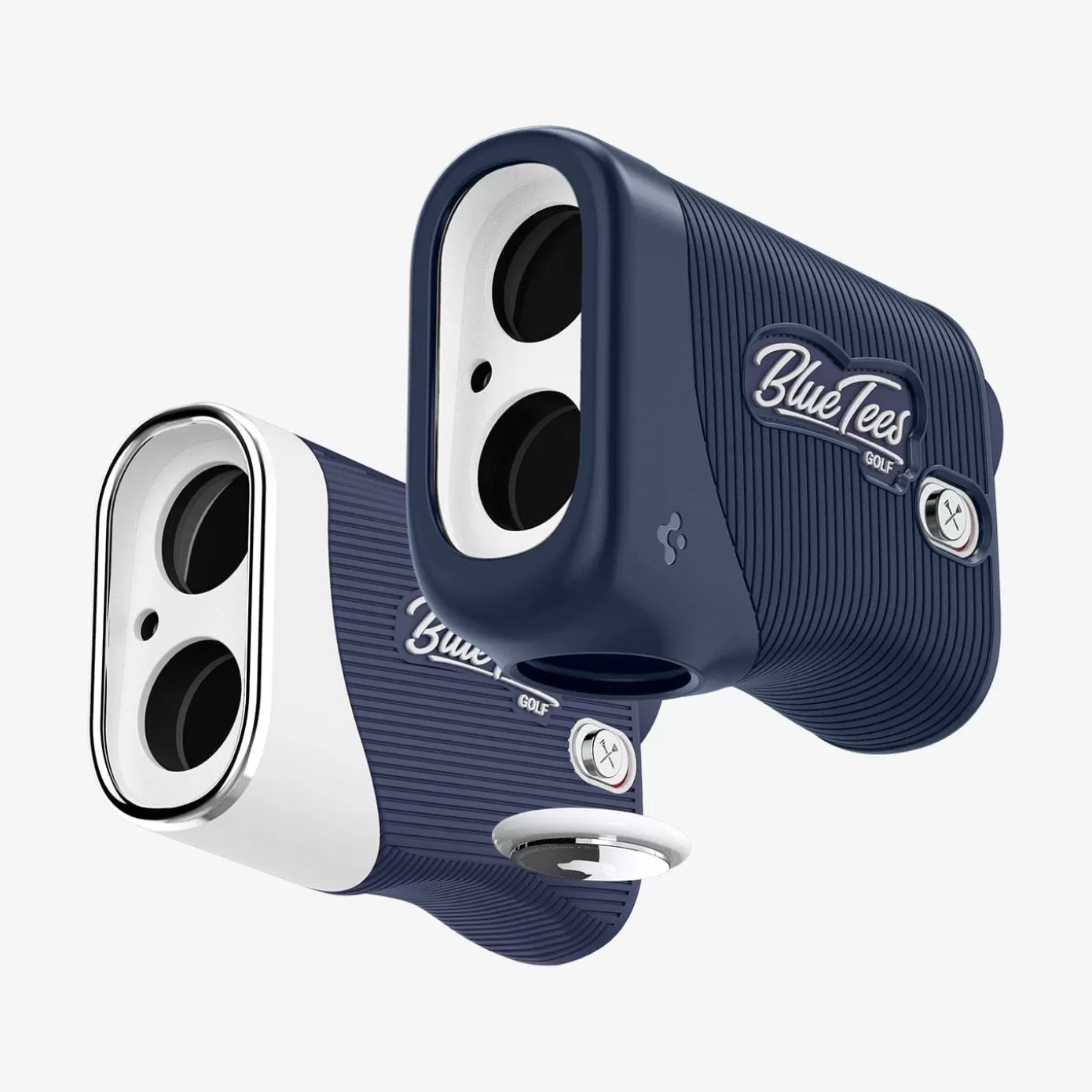 Spigen Sports·Golf | Silicone Fit | AirTag Navy Blue