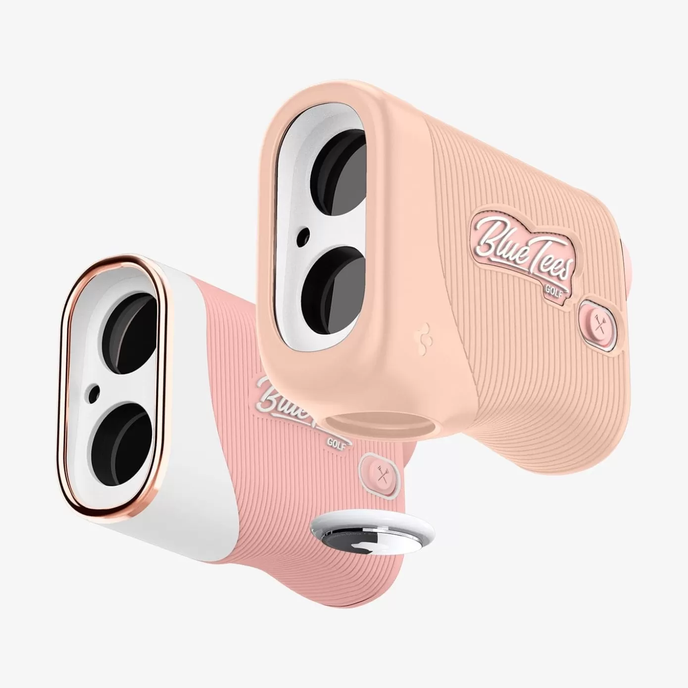 Spigen Sports·Golf | Silicone Fit | AirTag Soft Pink