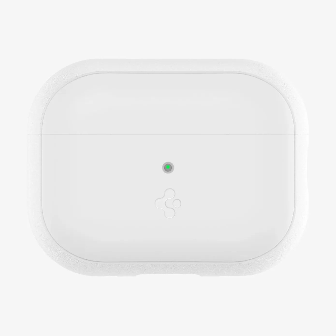 Spigen Airpods·Airpods Pro | Airpods·Airpods | Silicone Fit + Strap White + White Strap