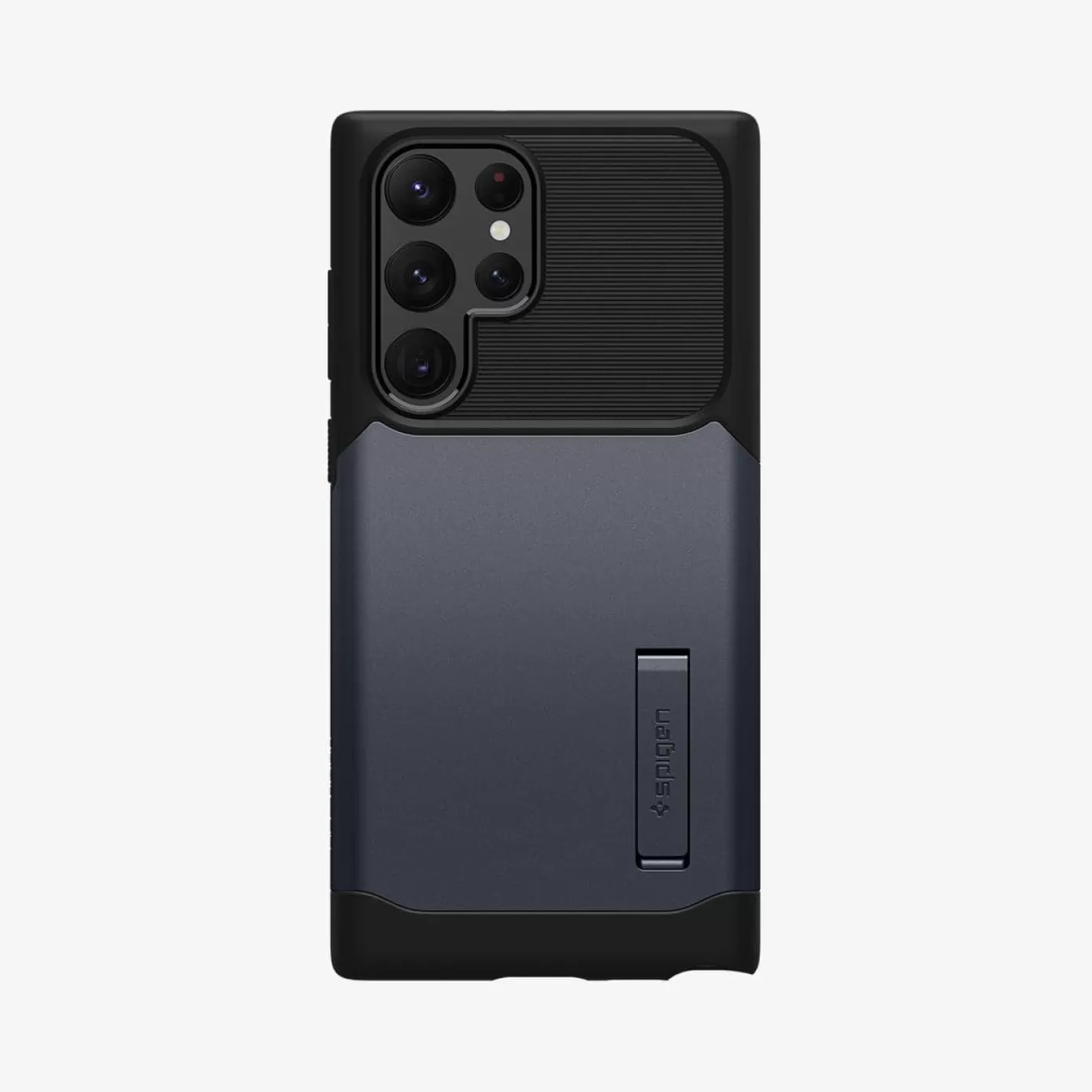Spigen Galaxy S·More Galaxy Series | Slim Armor Metal Slate