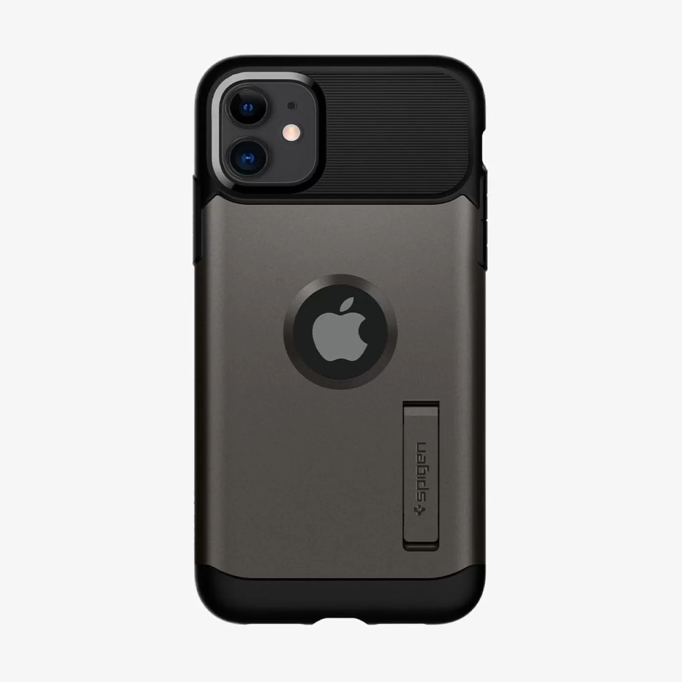 Spigen Iphone·More Iphone Series | Slim Armor Gunmetal