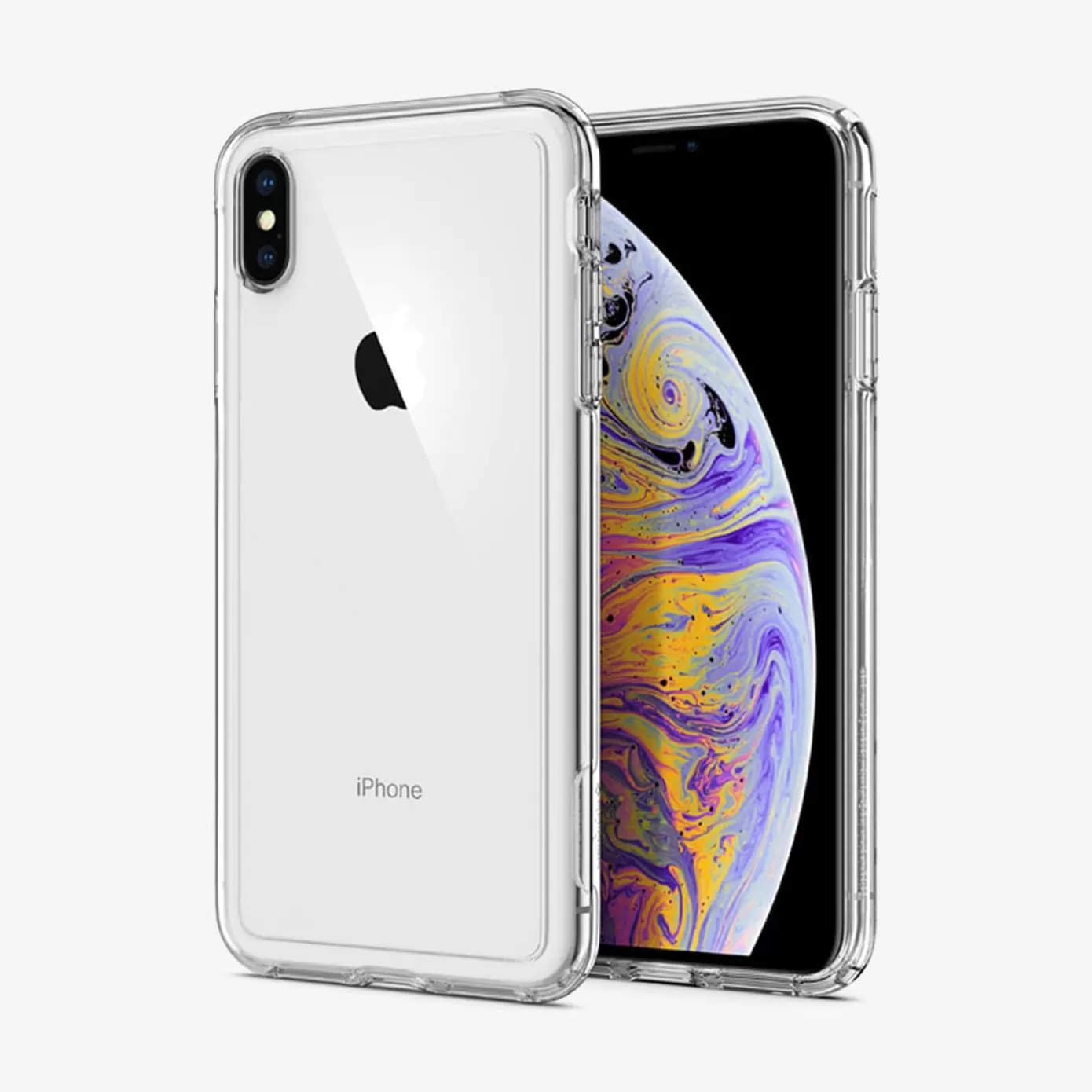 Spigen Iphone·More Iphone Series | Slim Armor Crystal Crystal Clear